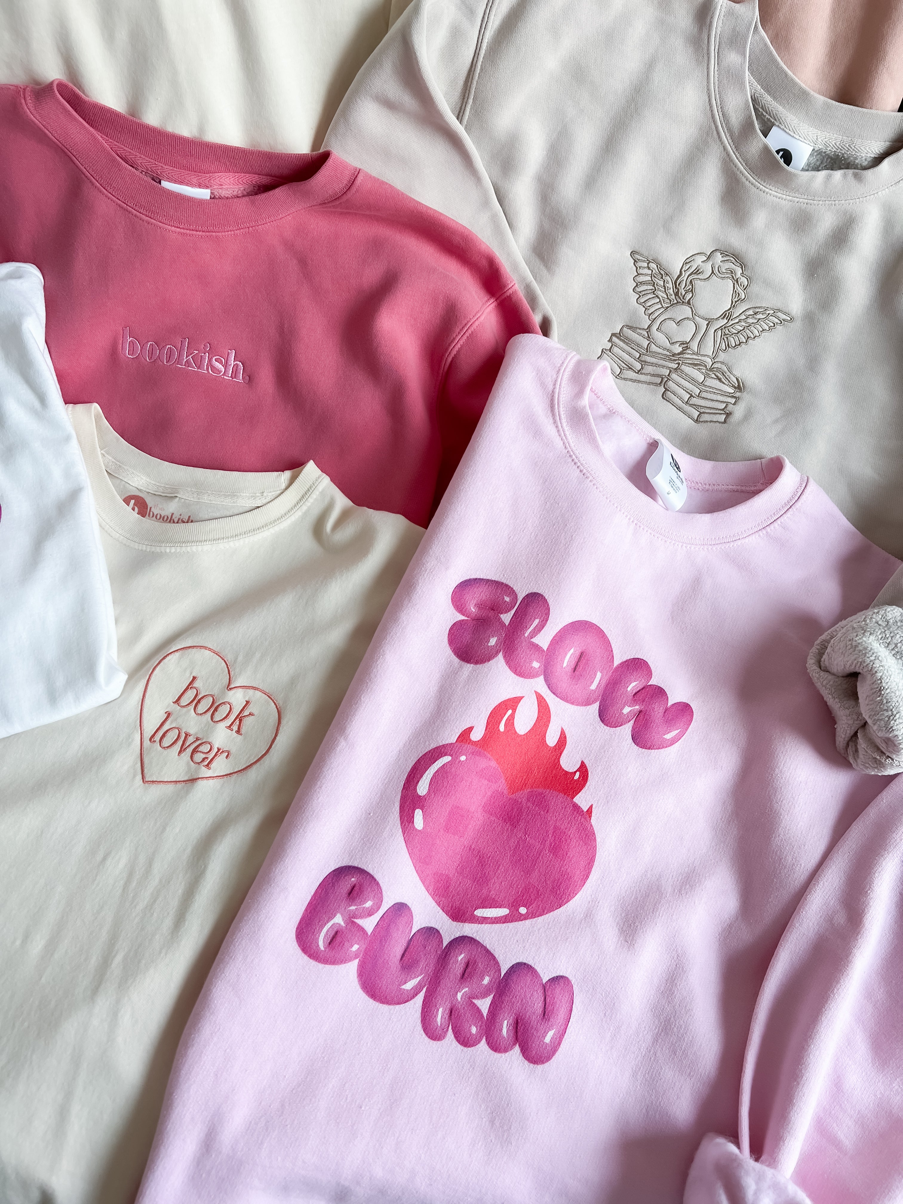 Slow Burn Sweatshirt - Image 2