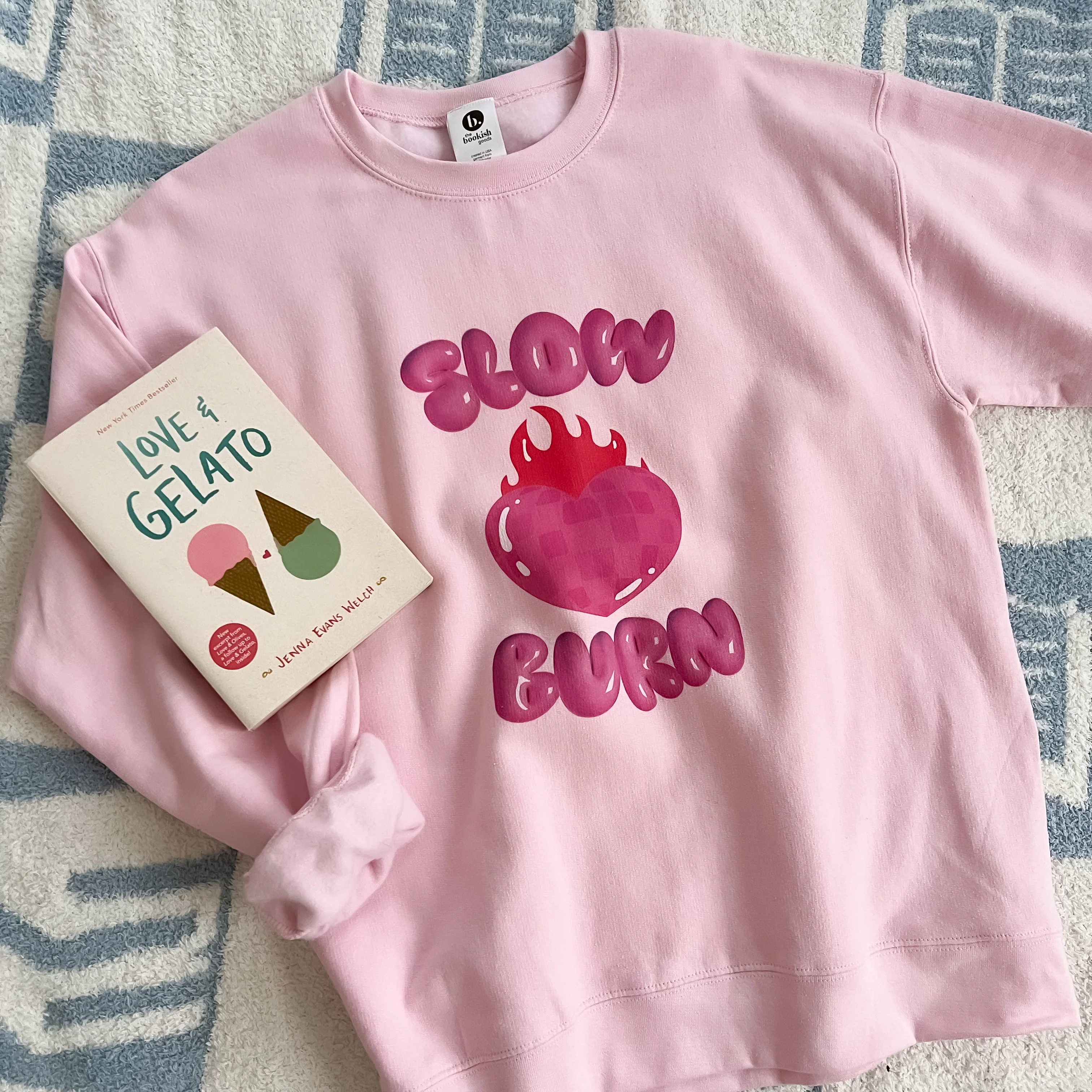 Slow Burn Sweatshirt - Image 3