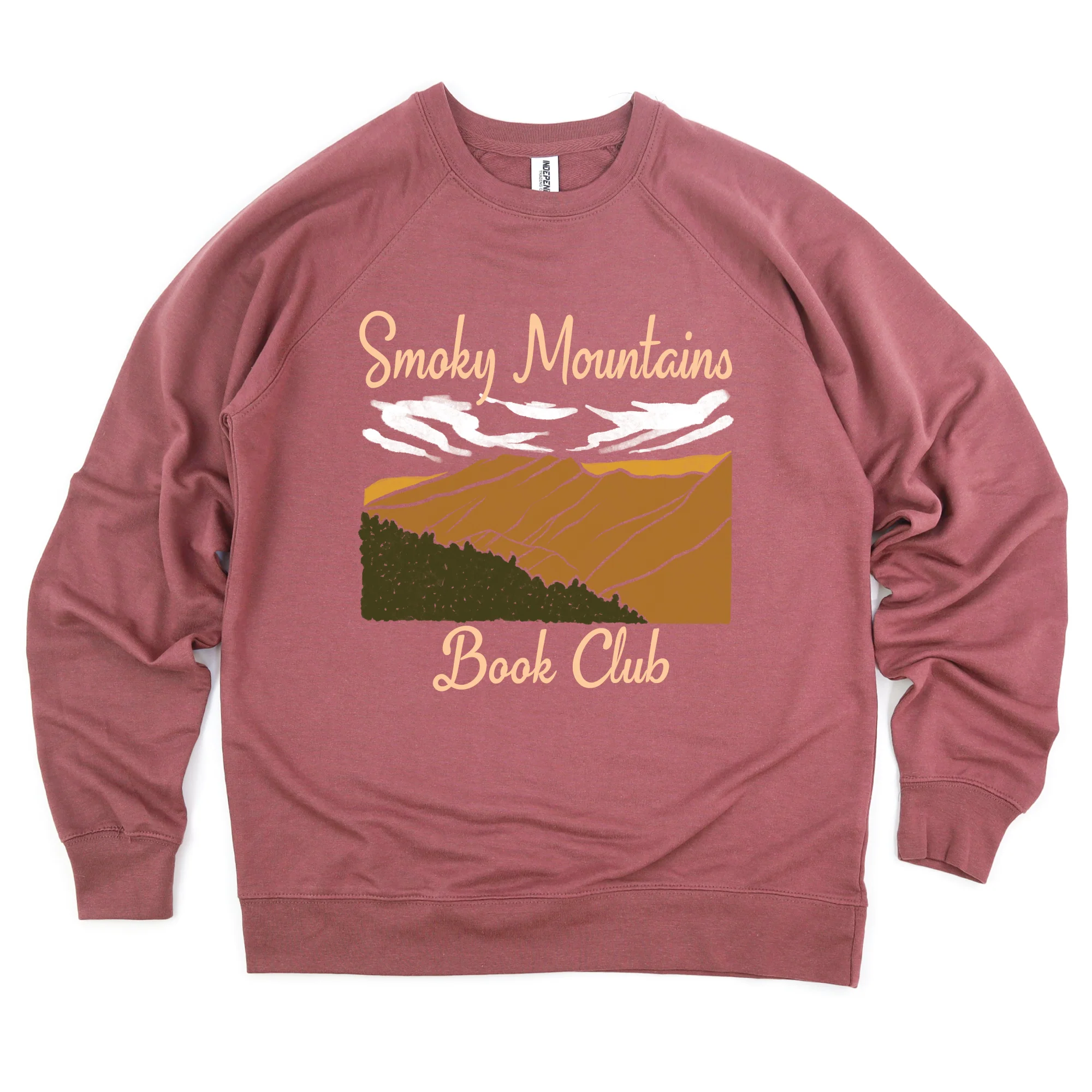 Smoky Mountains Book Club Crew