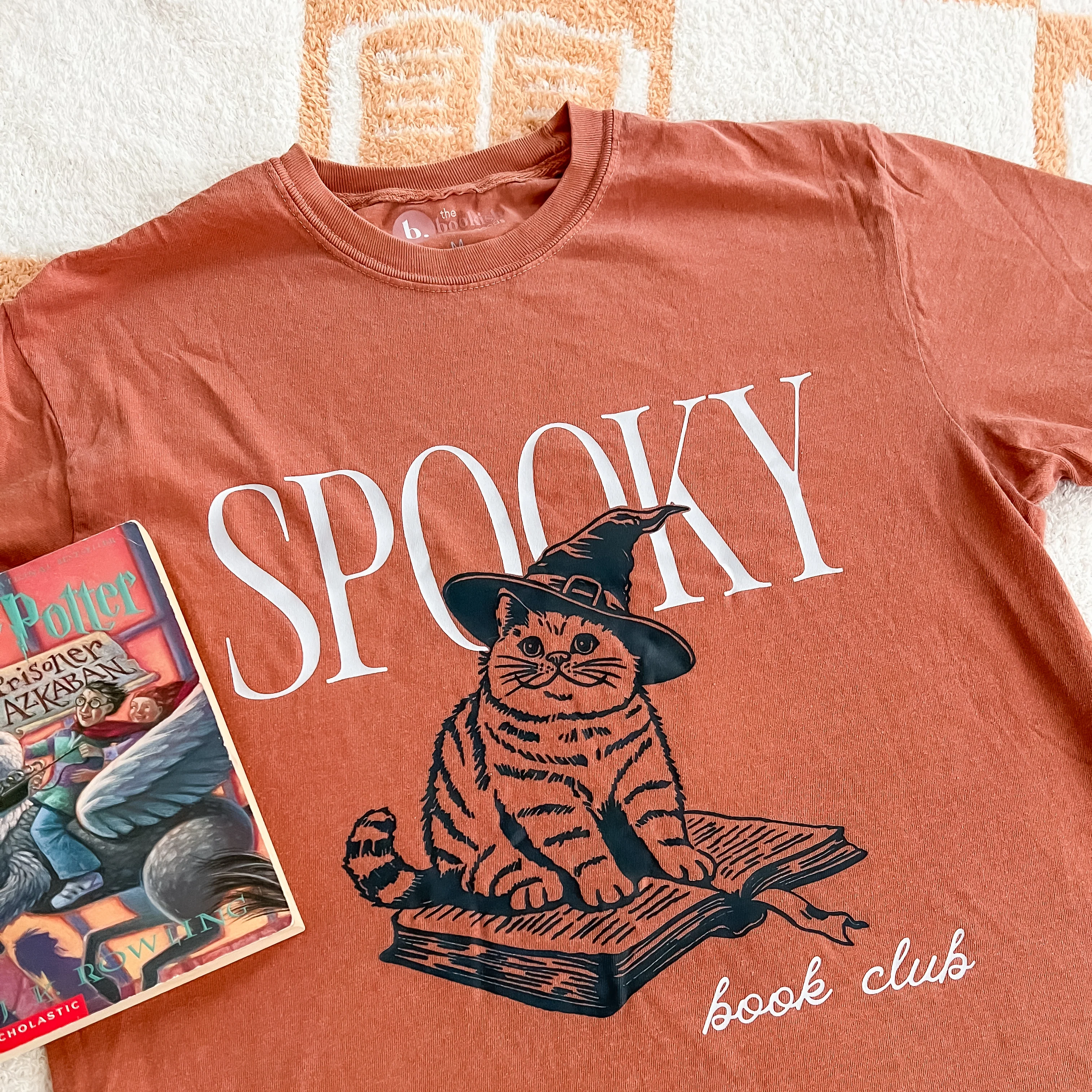 Spooky Book Club Tee - Image 3