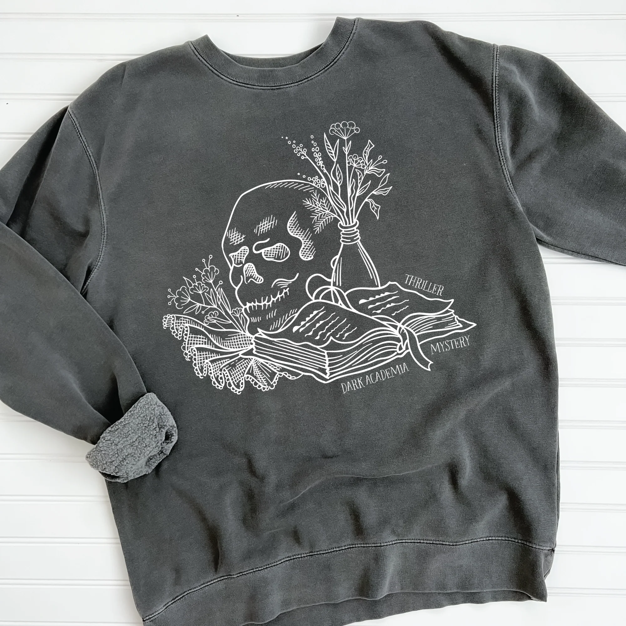 Spooky Reads Sweatshirt