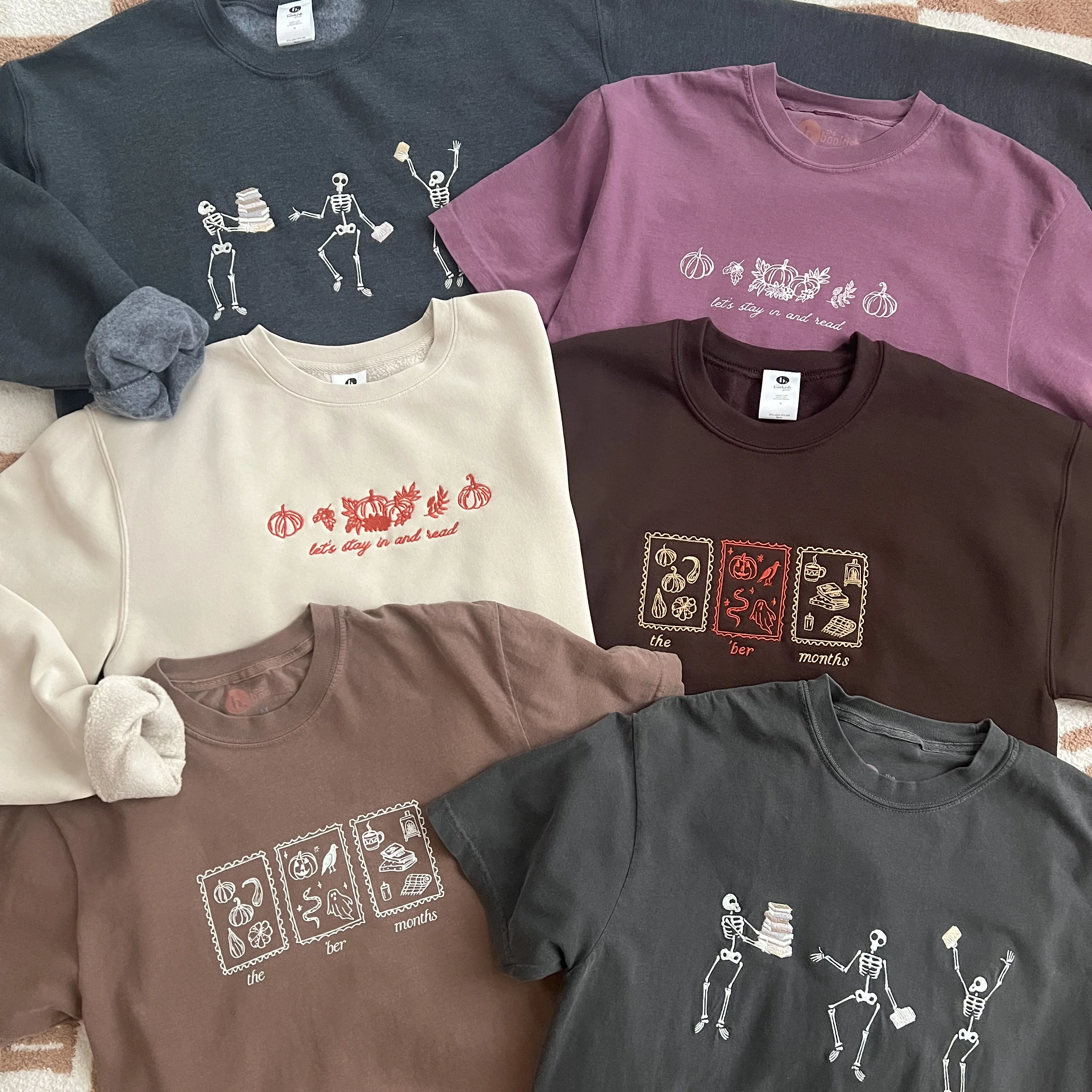The 'Ber Months Tee - Image 6