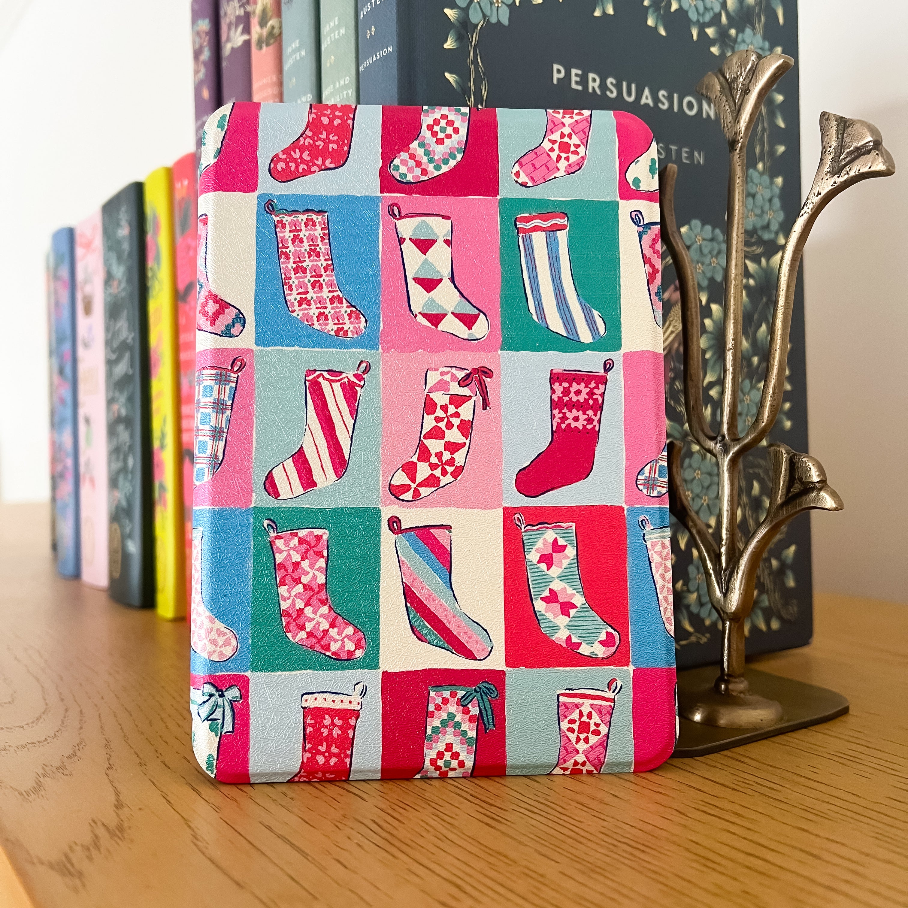 Stocking Surprise Kindle Case - Image 2