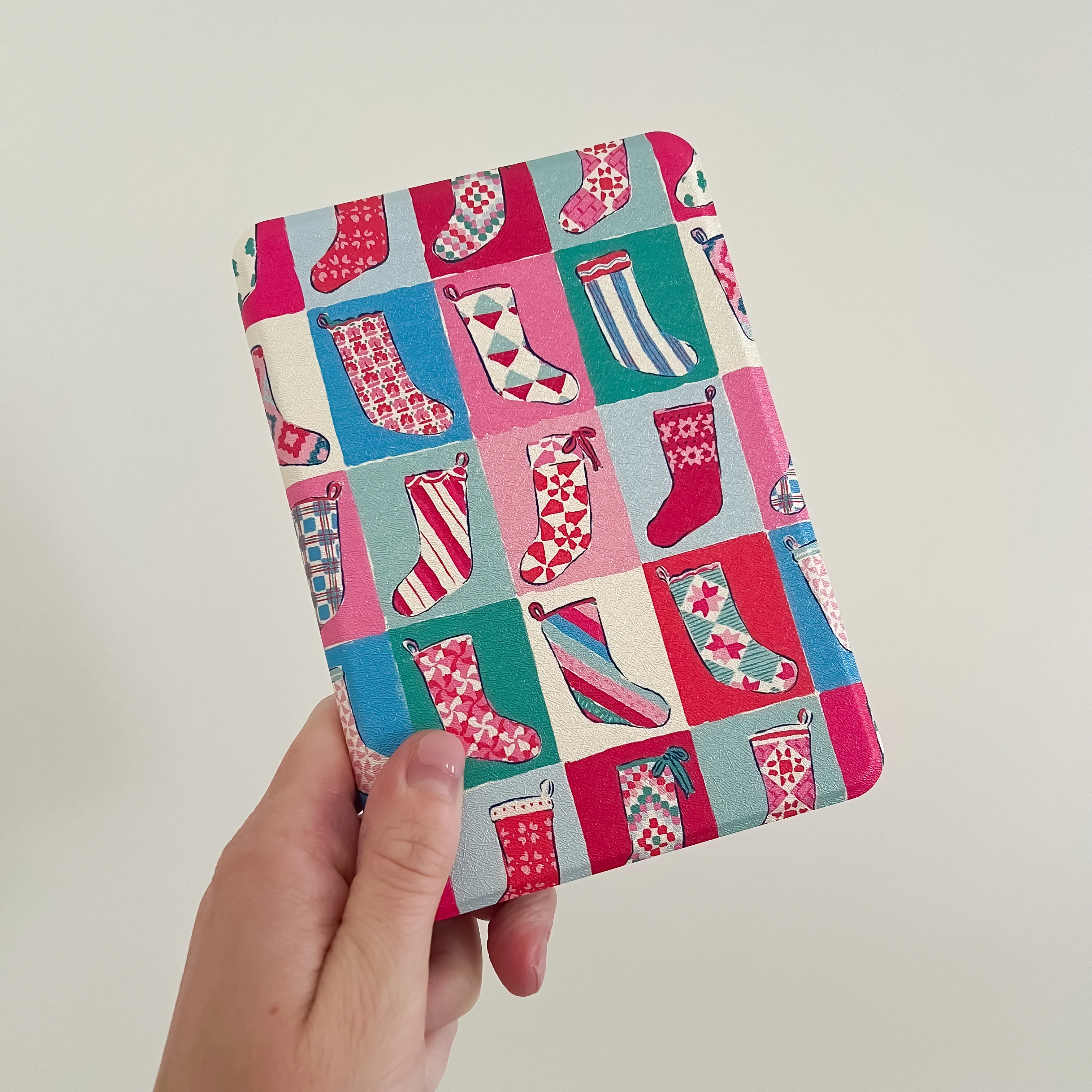 Stocking Surprise Kindle Case - Image 4