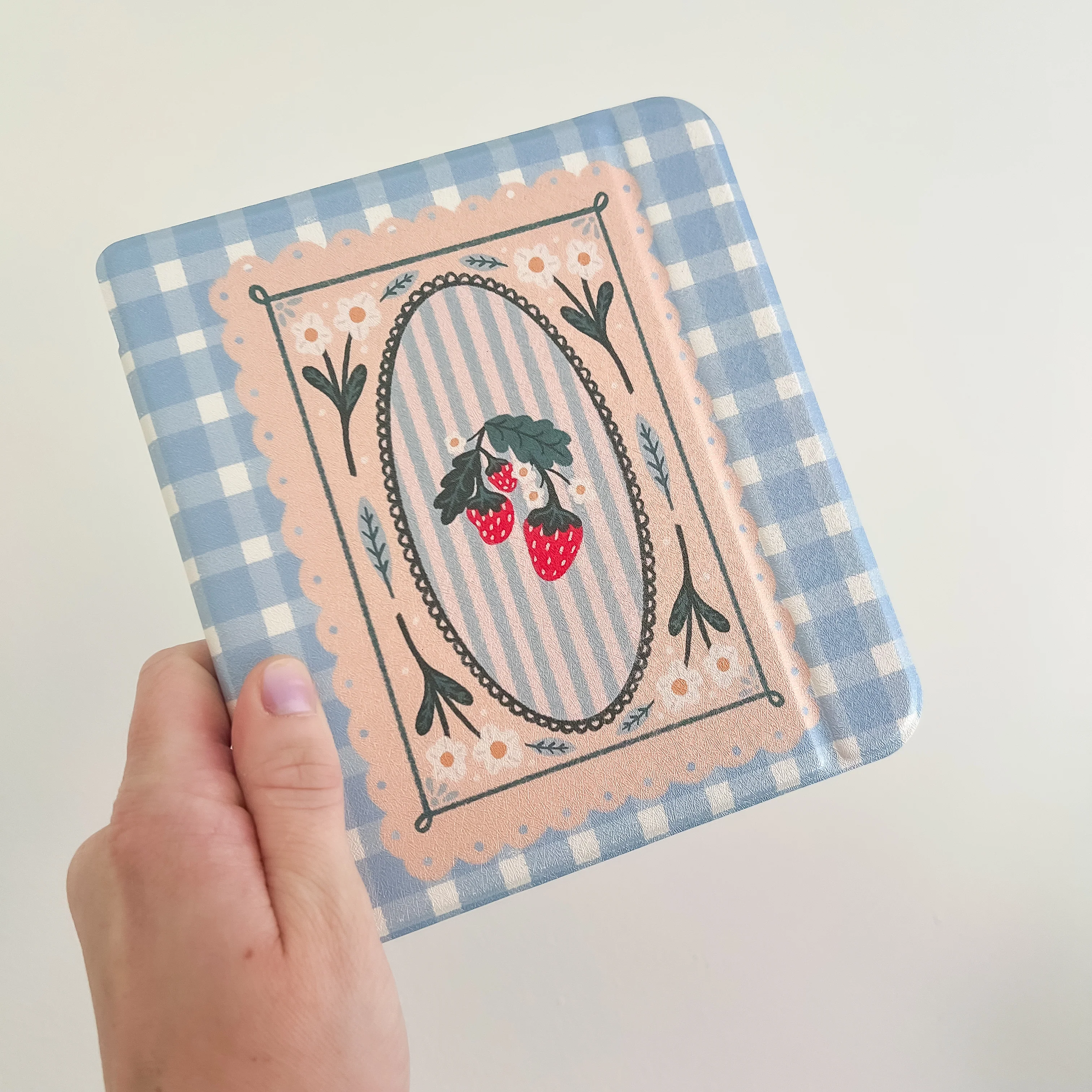 Strawberry Patch Kobo Case - Image 5