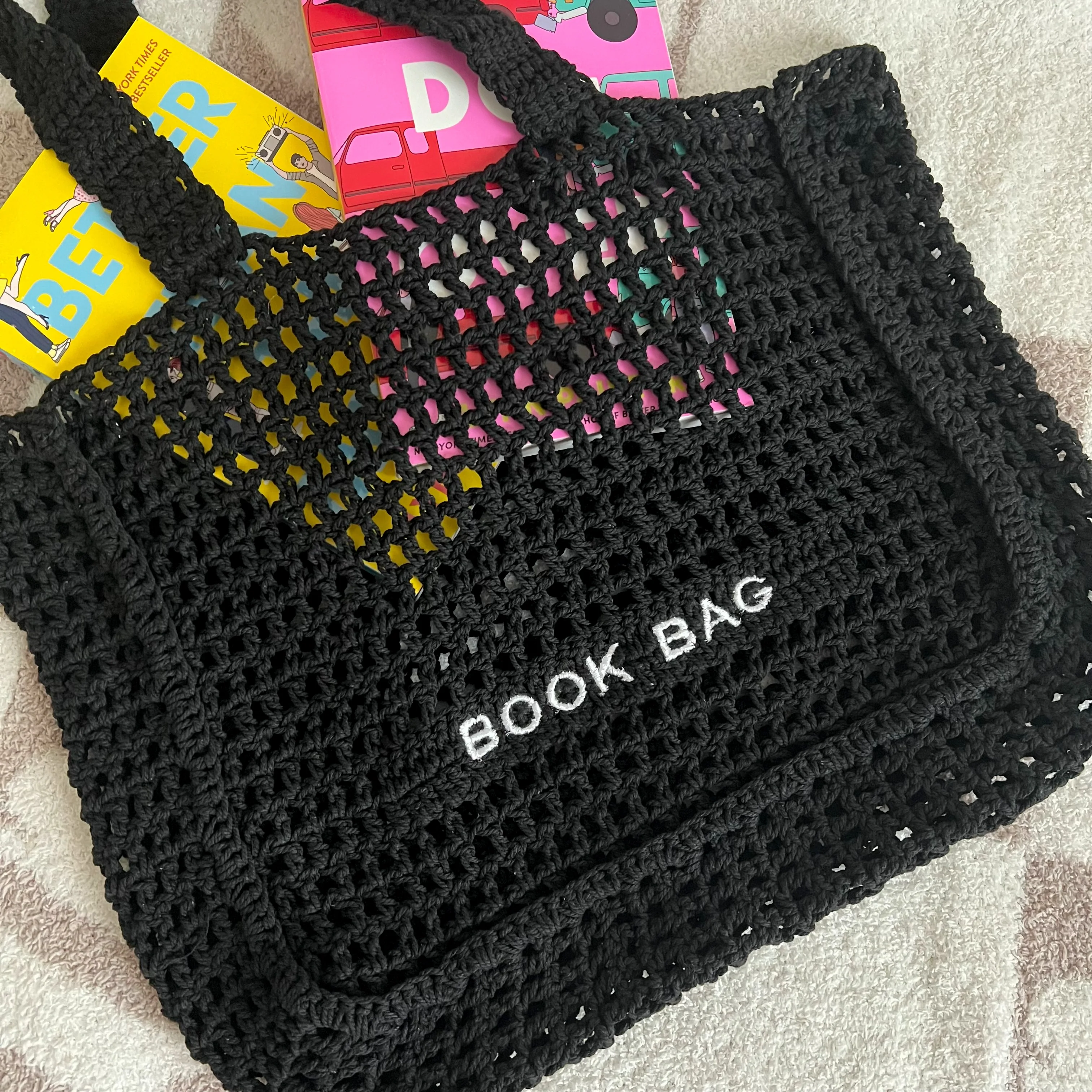Summer Book Bag - Image 10