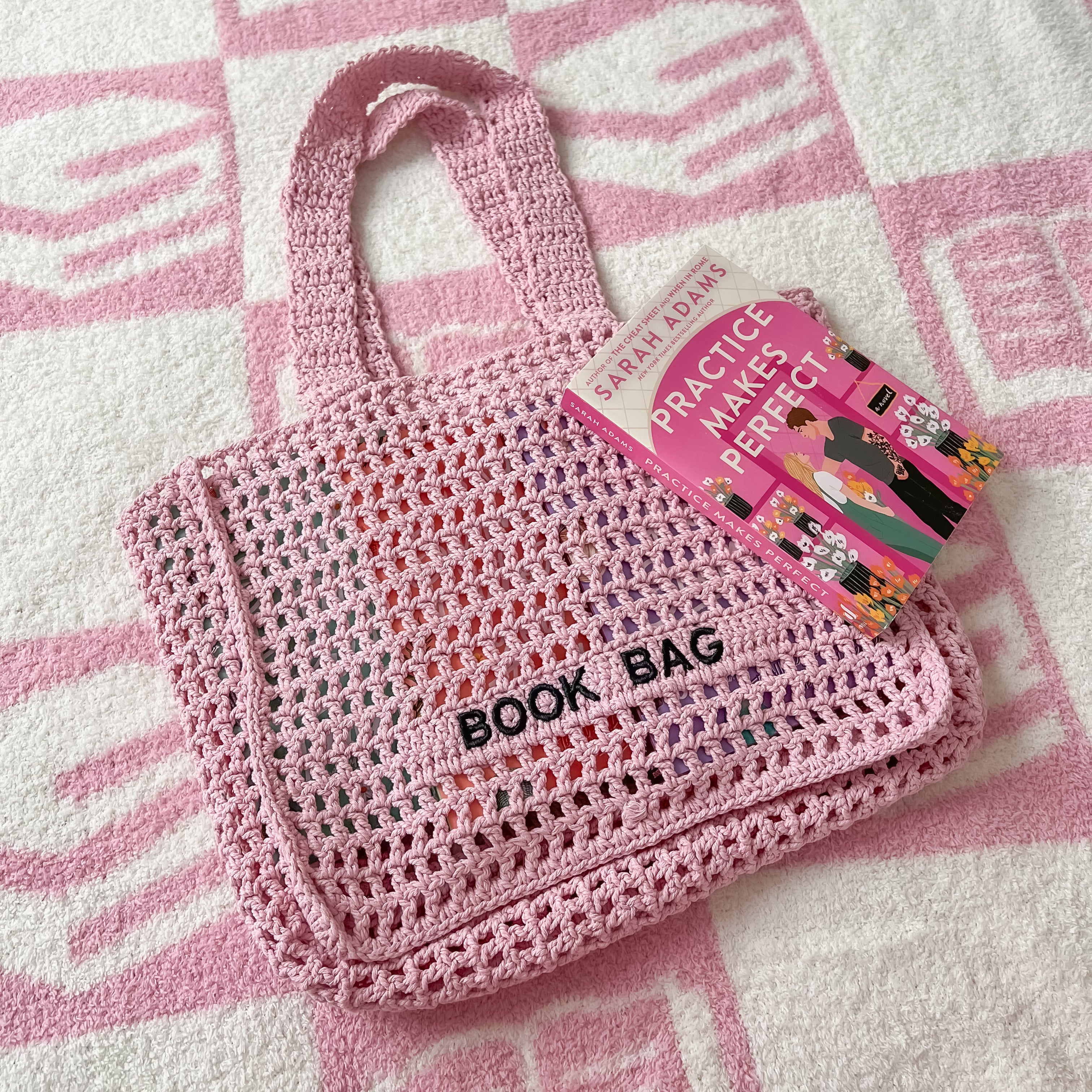 Summer Book Bag - Image 4