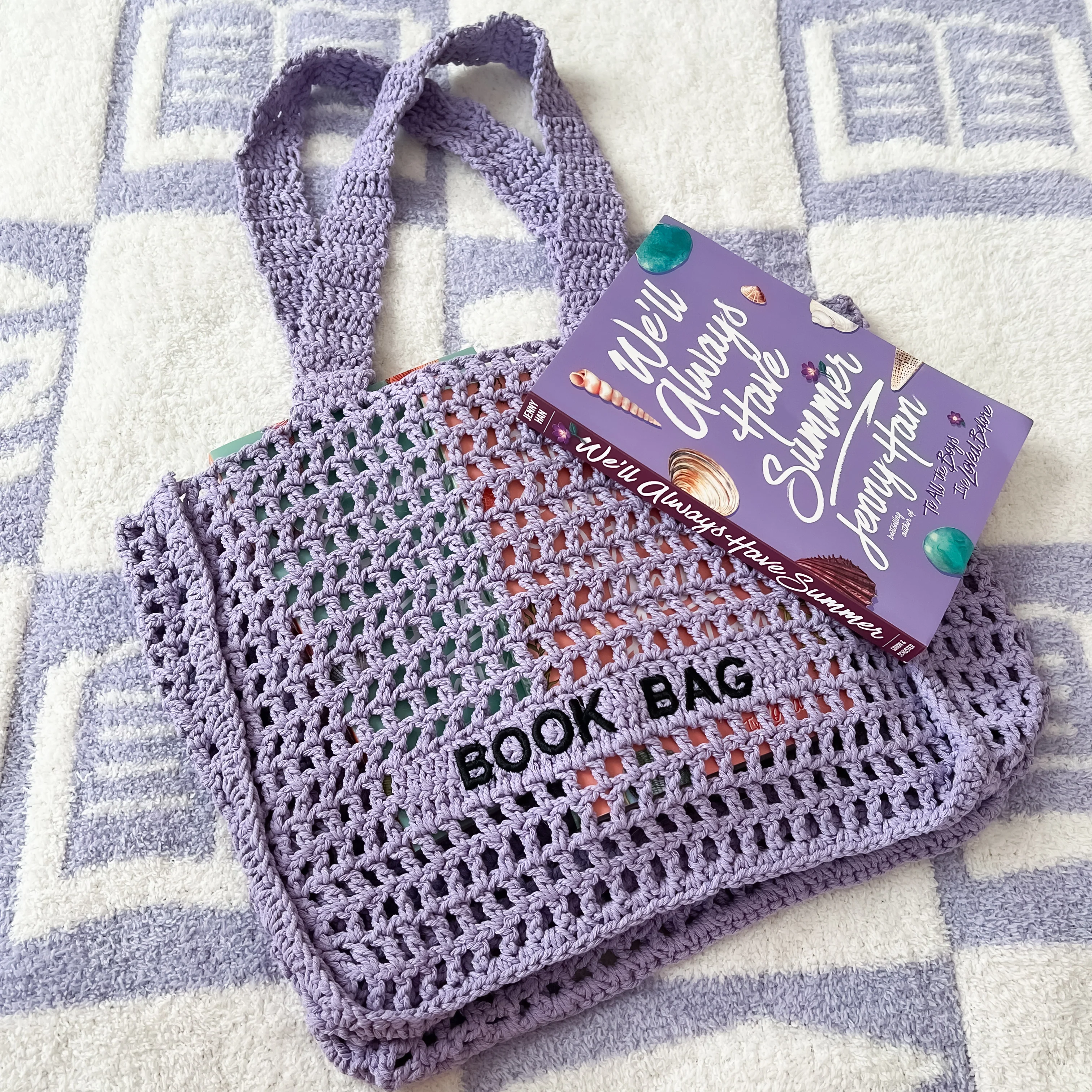 Summer Book Bag - Image 5