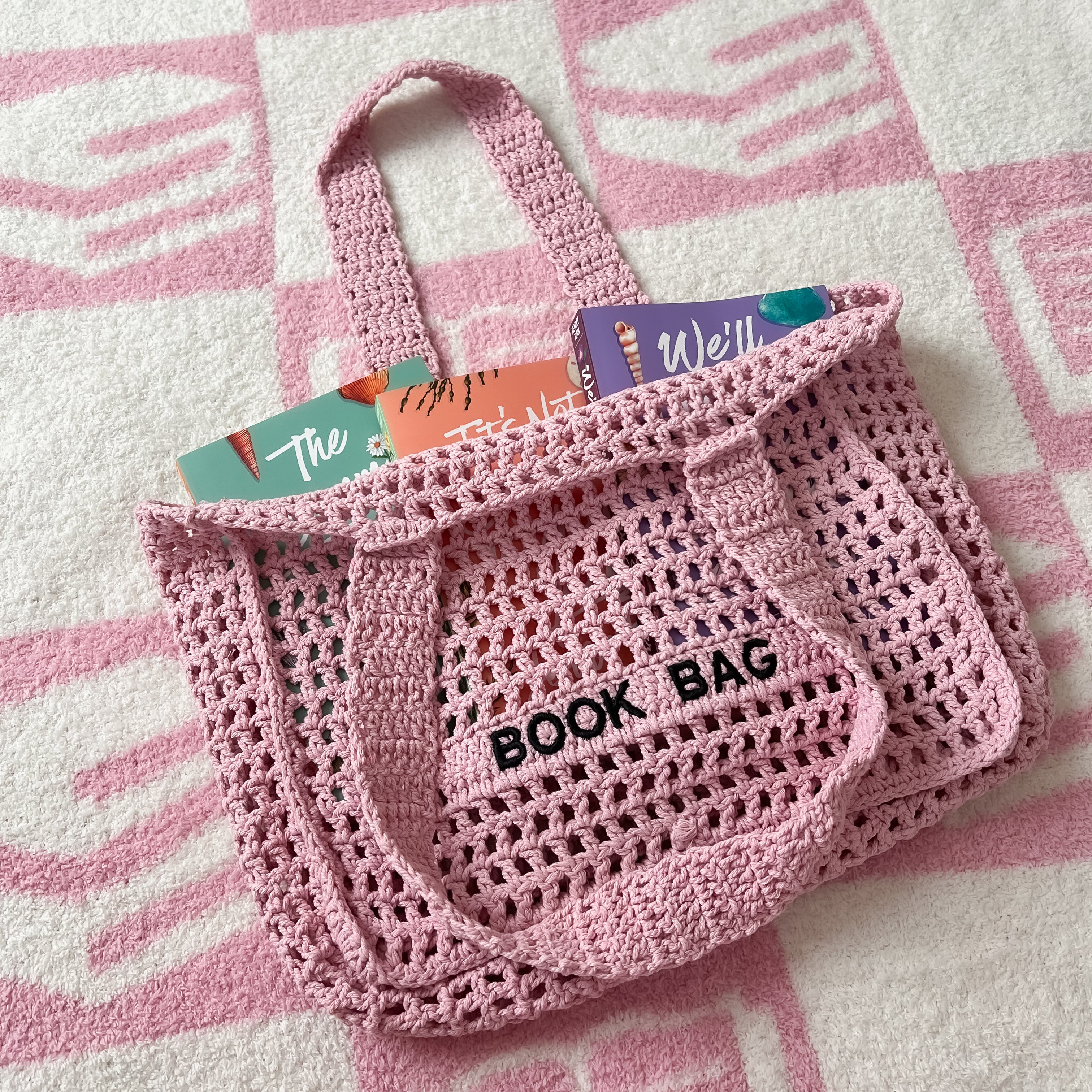 Summer Book Bag - Image 7