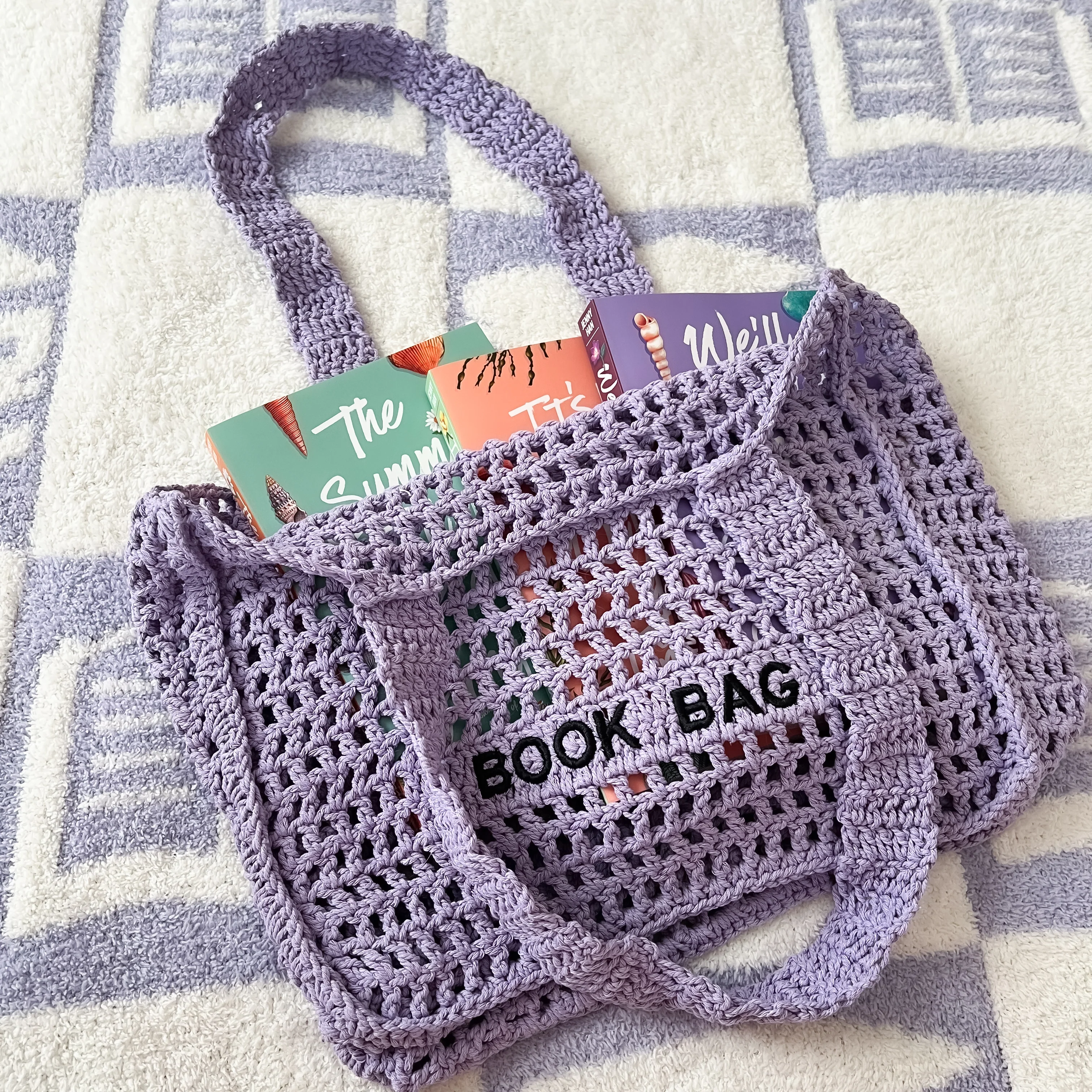 Summer Book Bag - Image 8