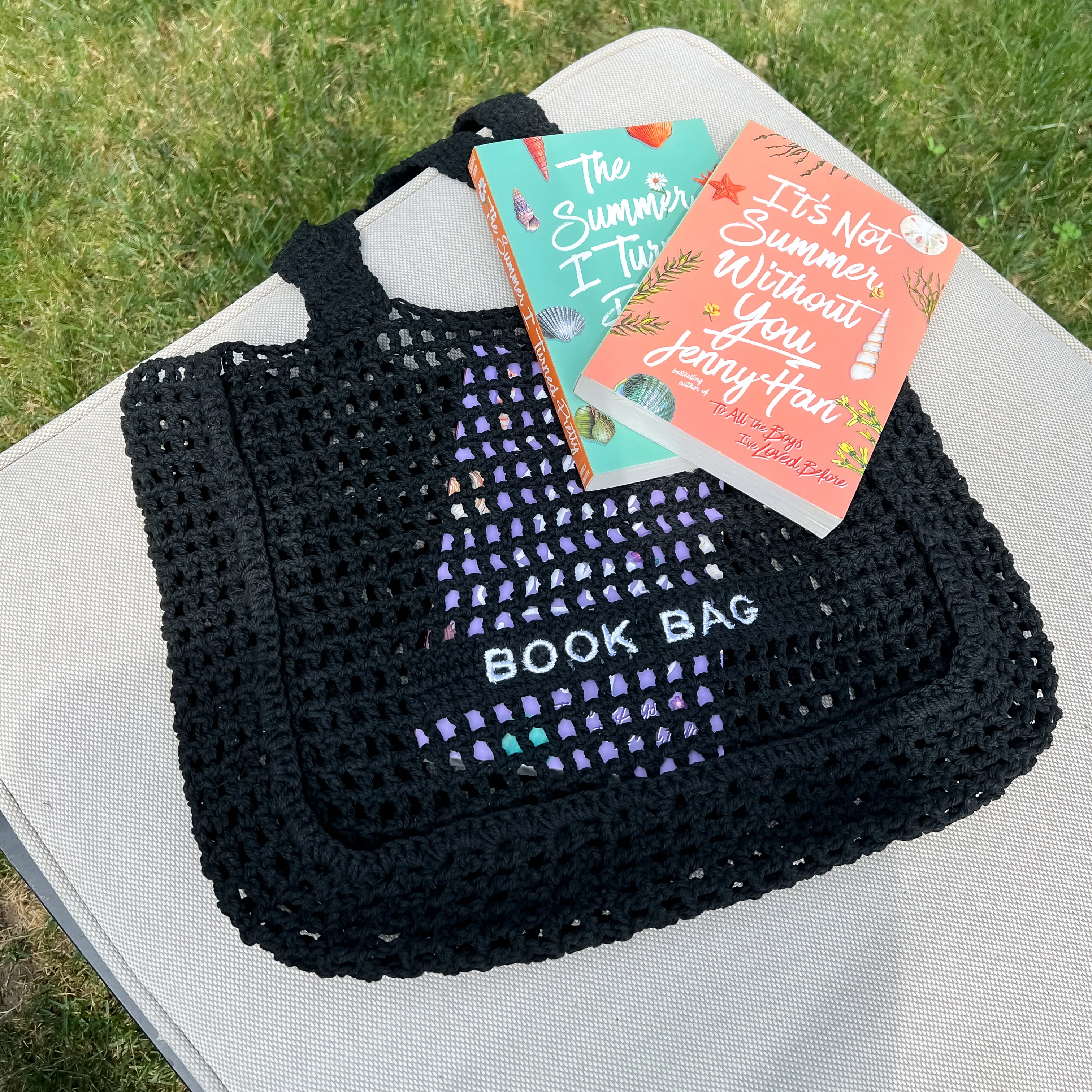 Summer Book Bag - Image 9