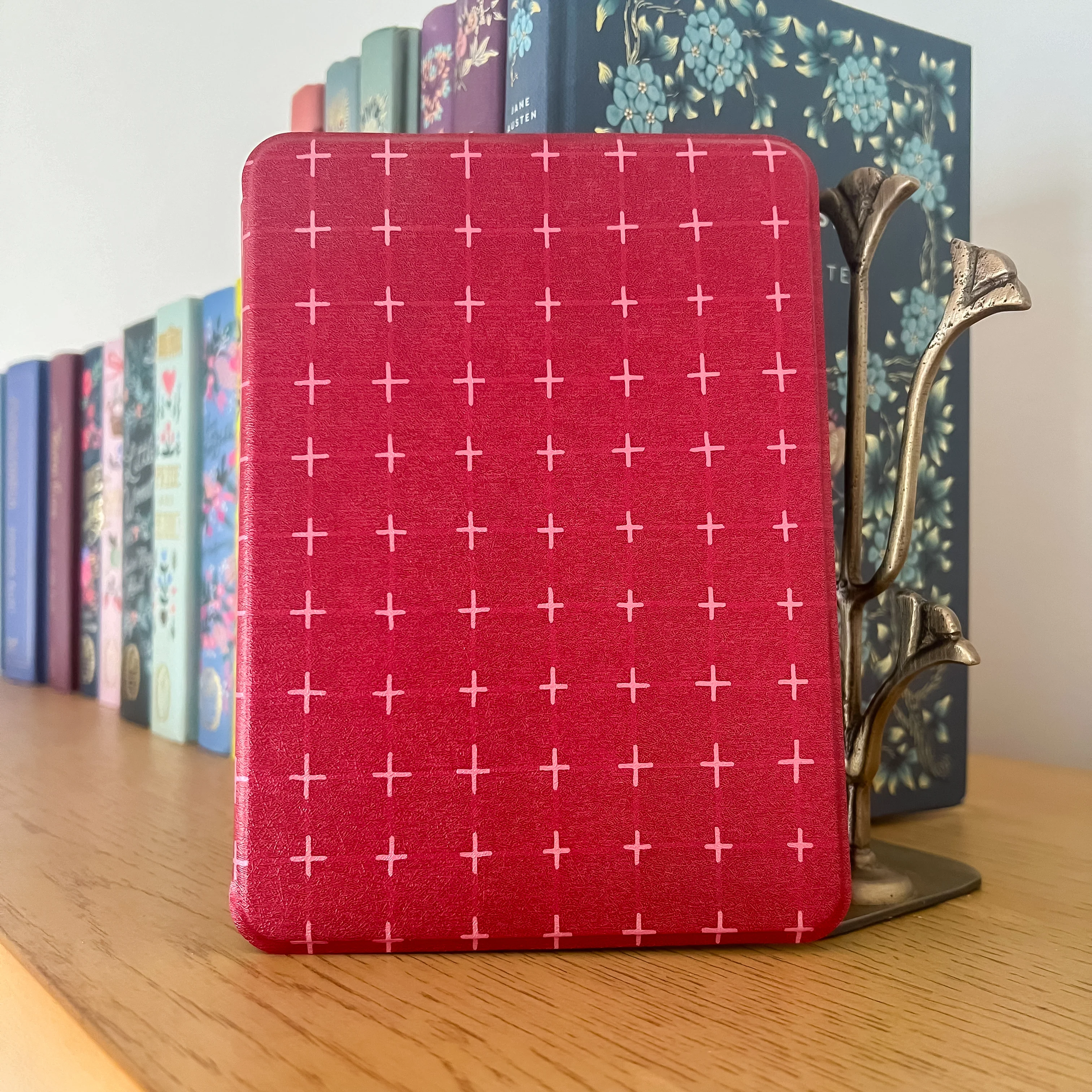 Sweetheart Stitch Kindle Case - Image 2