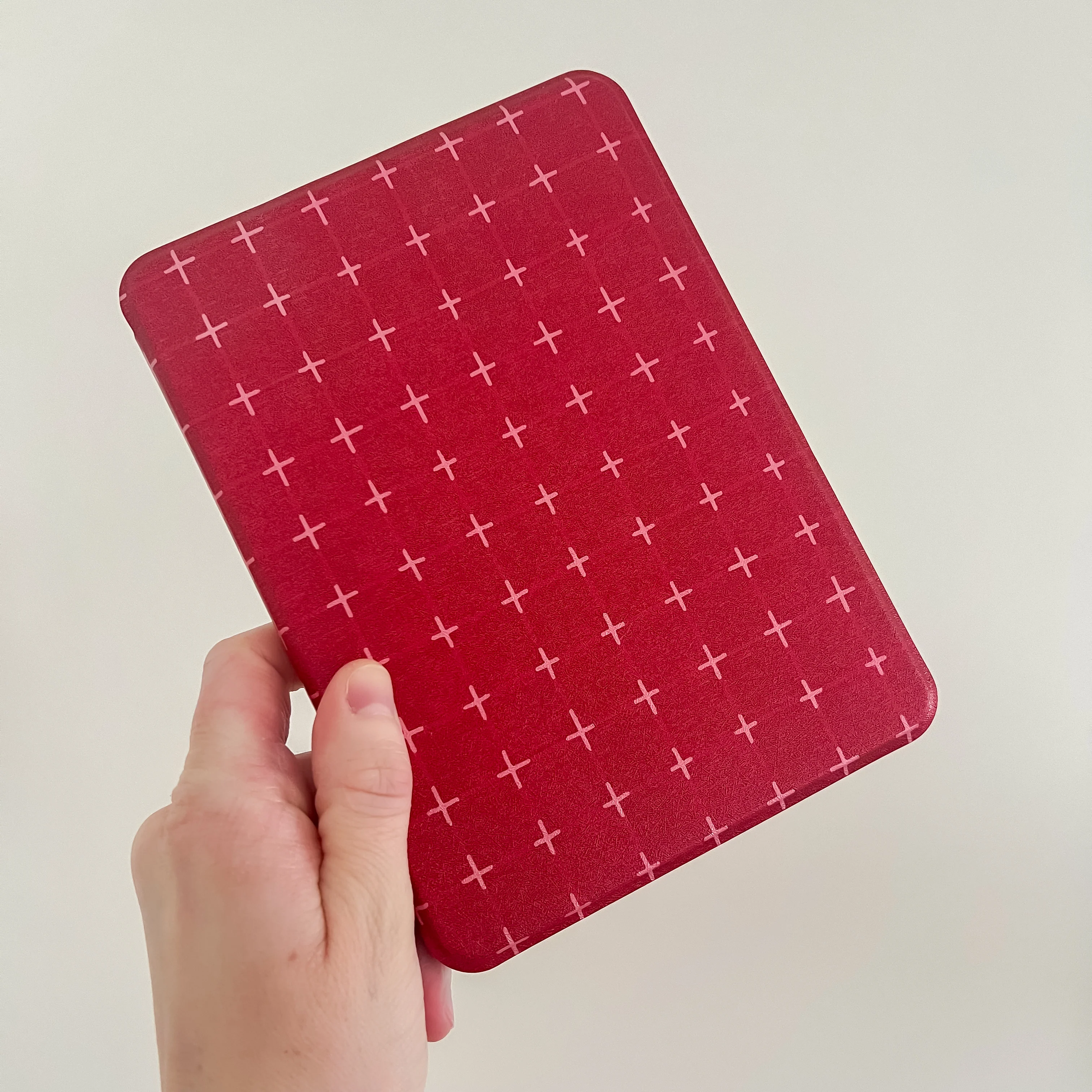 Sweetheart Stitch Kindle Case - Image 4