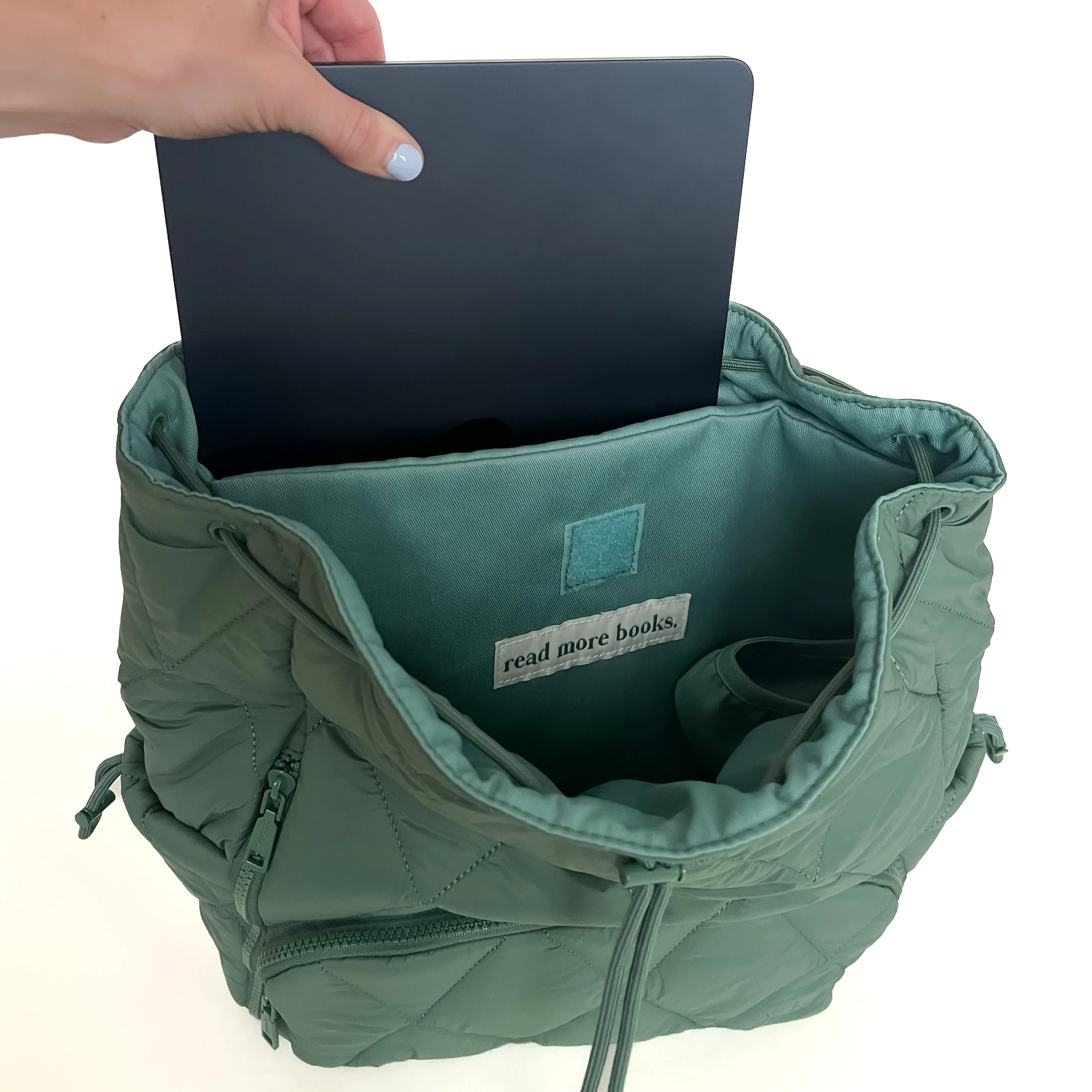 The Bookish Backpack - Image 14