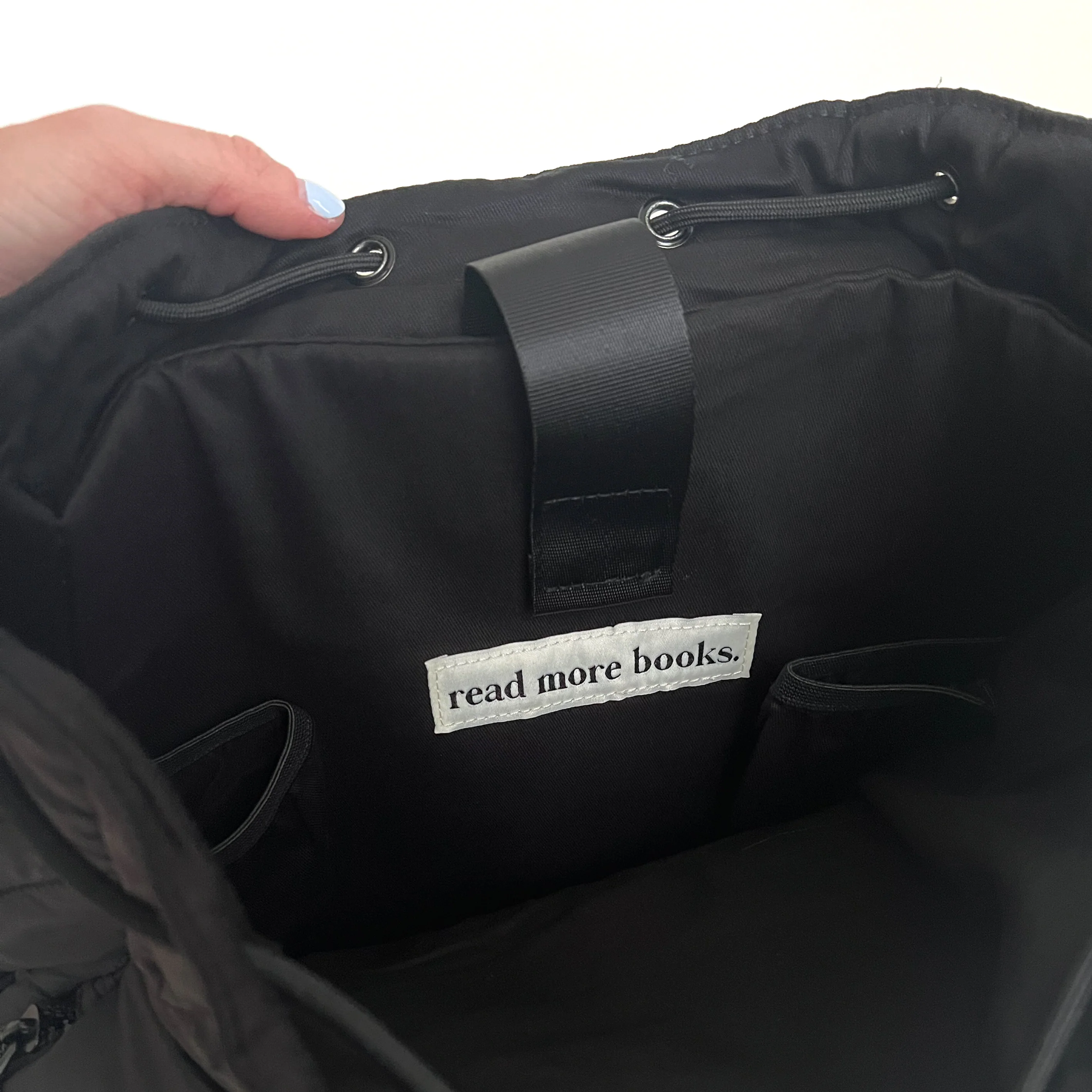 The Bookish Backpack - Image 18