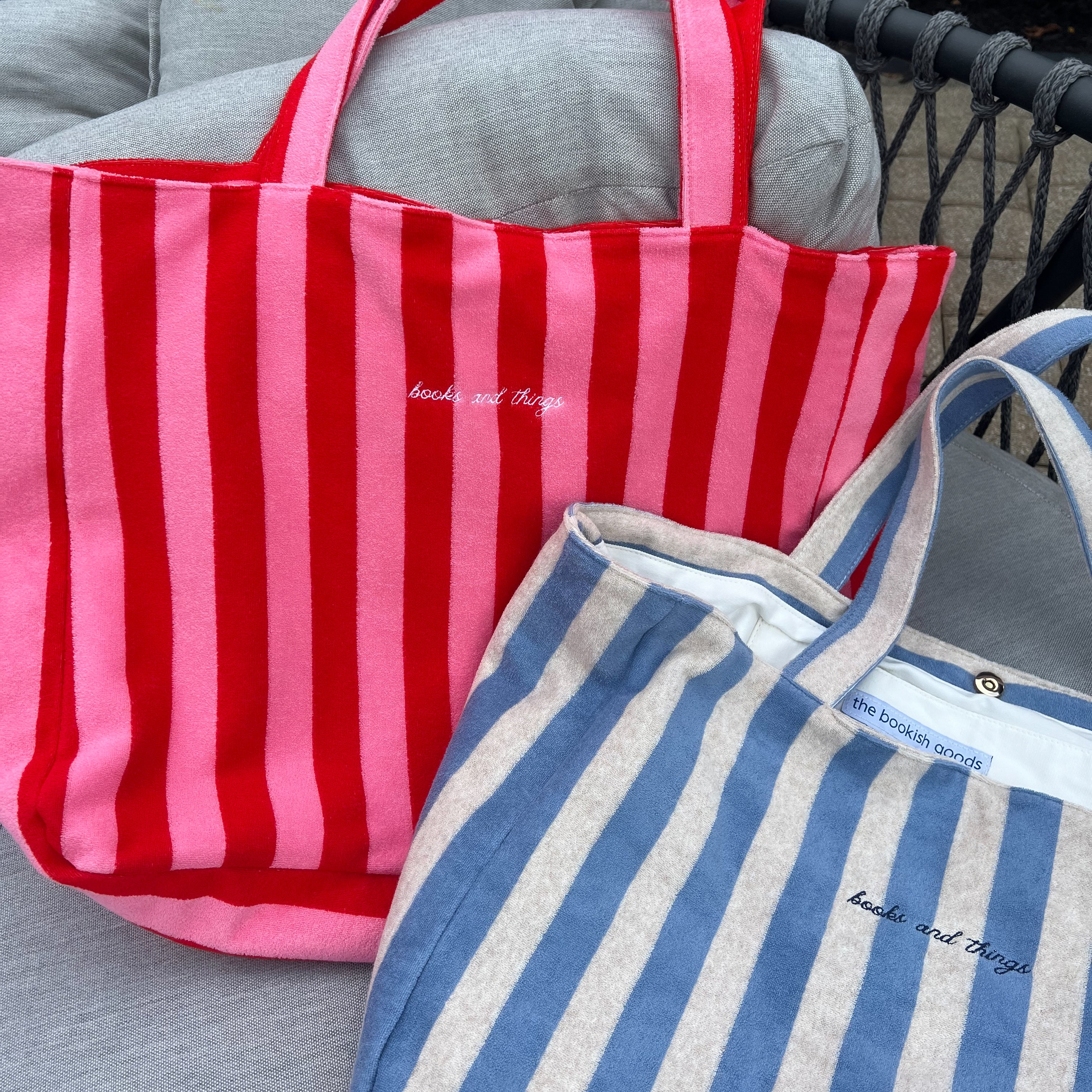 The Bookish Beach Bag - Image 13