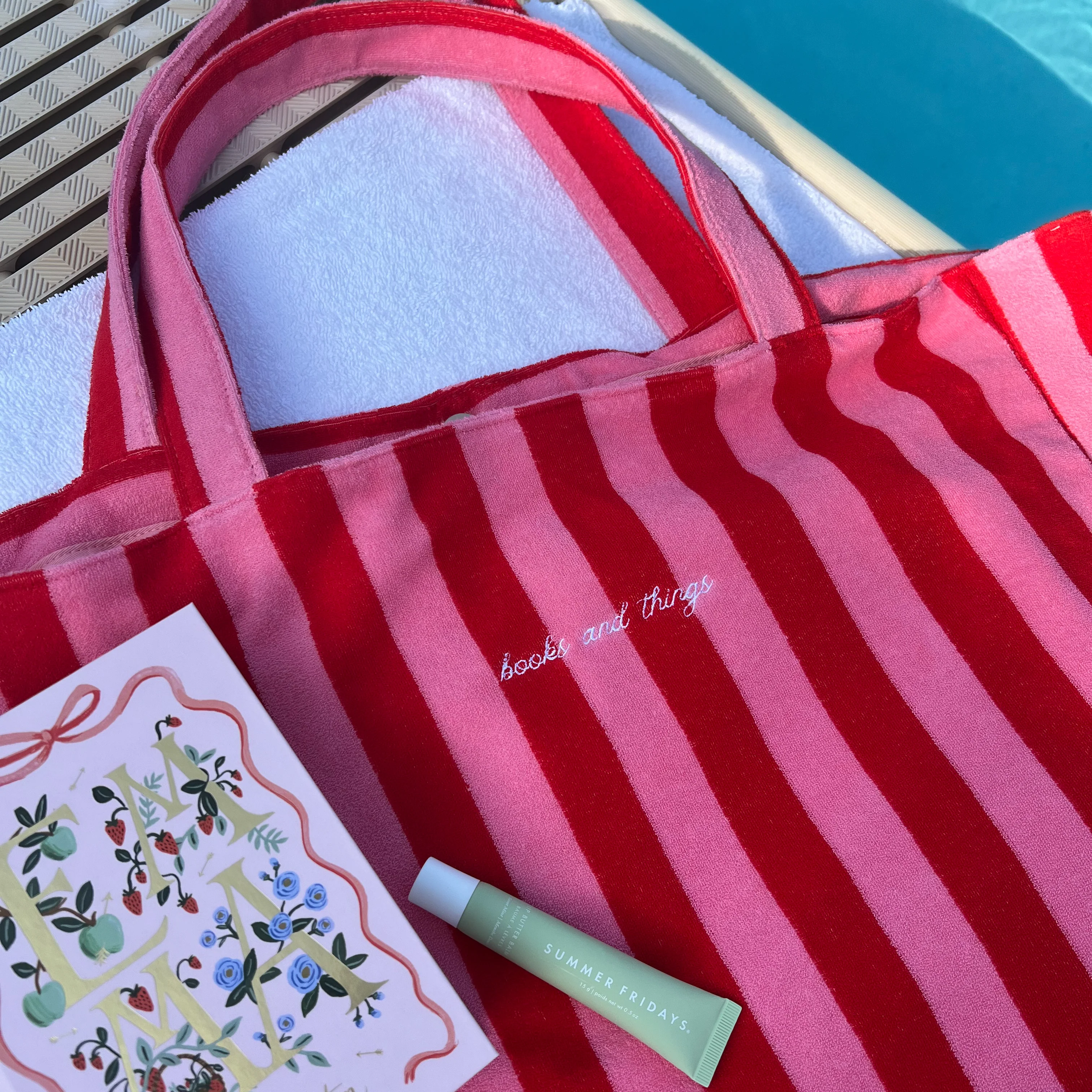 The Bookish Beach Bag - Image 8