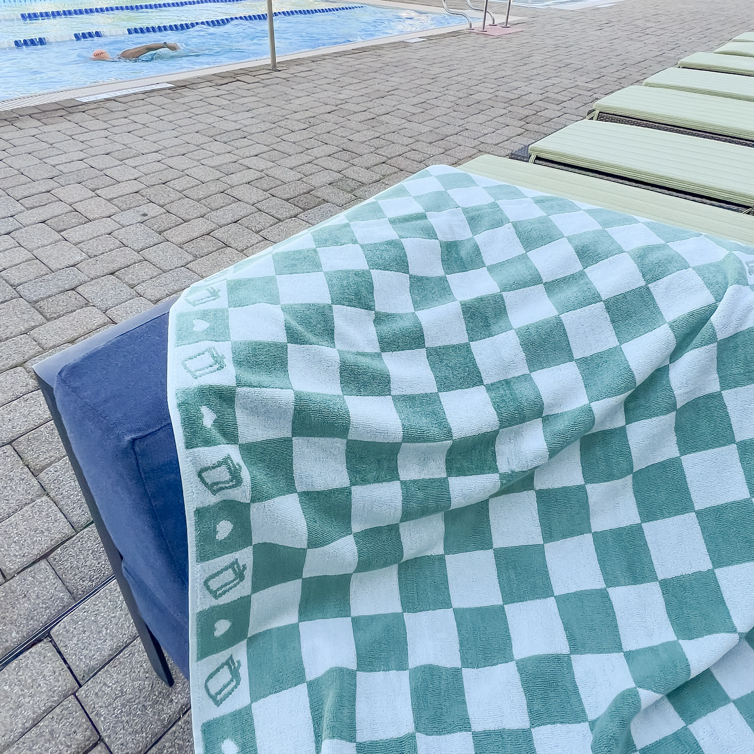 The Bookish Beach Towel - Image 4