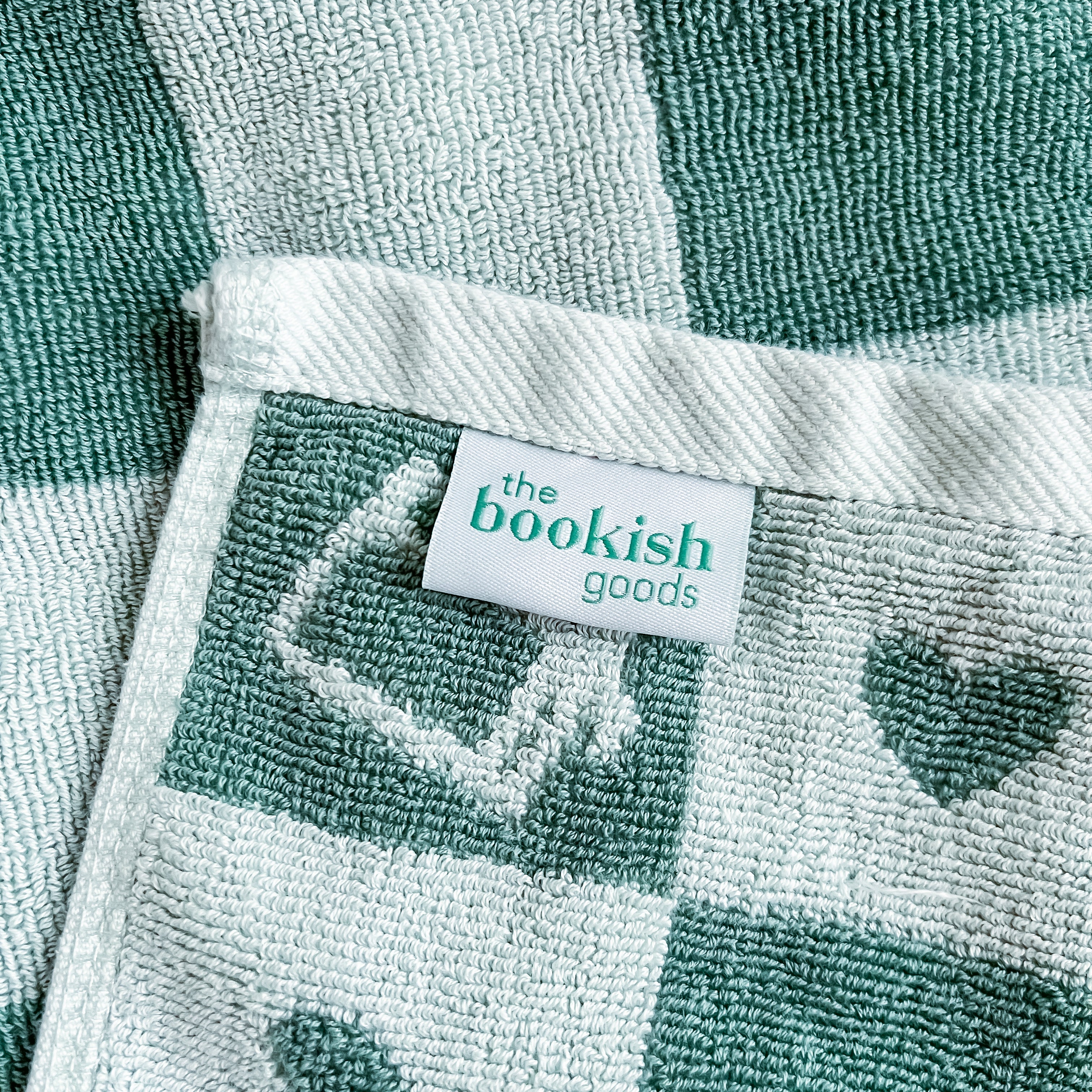 The Bookish Beach Towel - Image 5