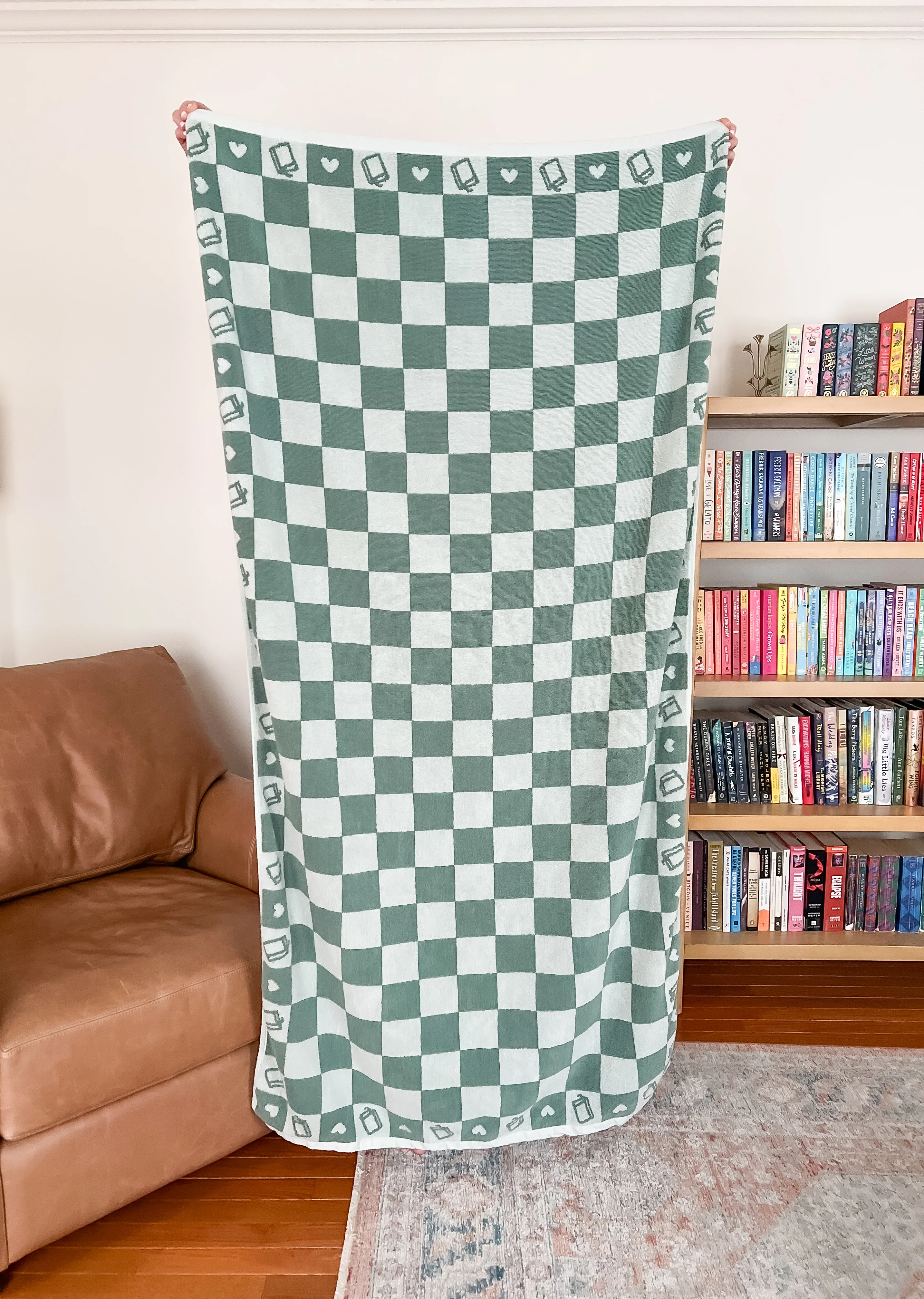 The Bookish Beach Towel - Image 8