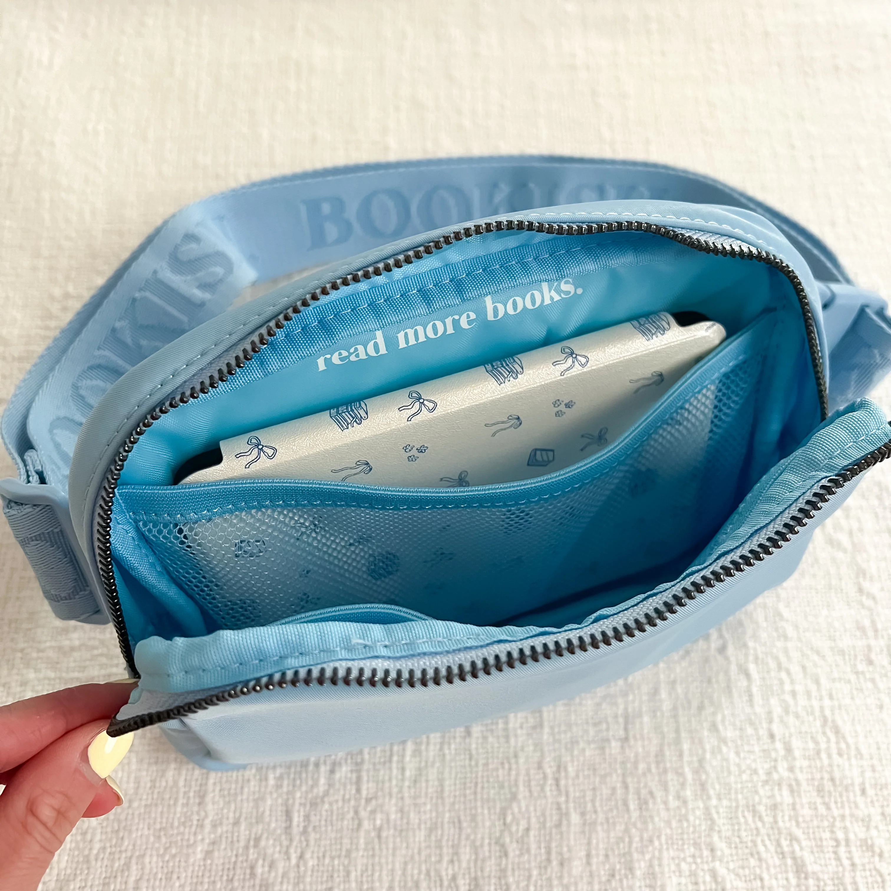 The Bookish Belt Bag - Image 12