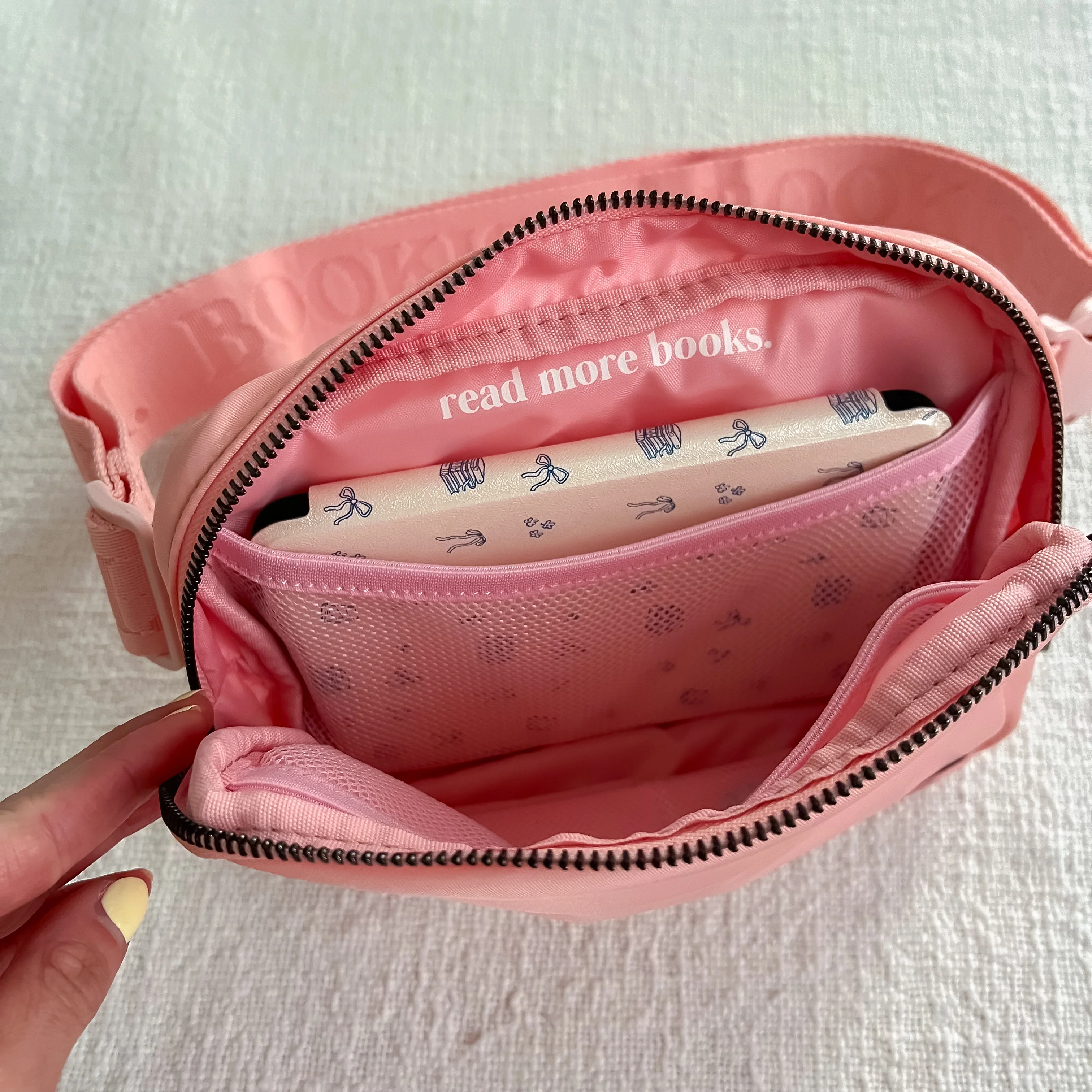The Bookish Belt Bag - Image 13