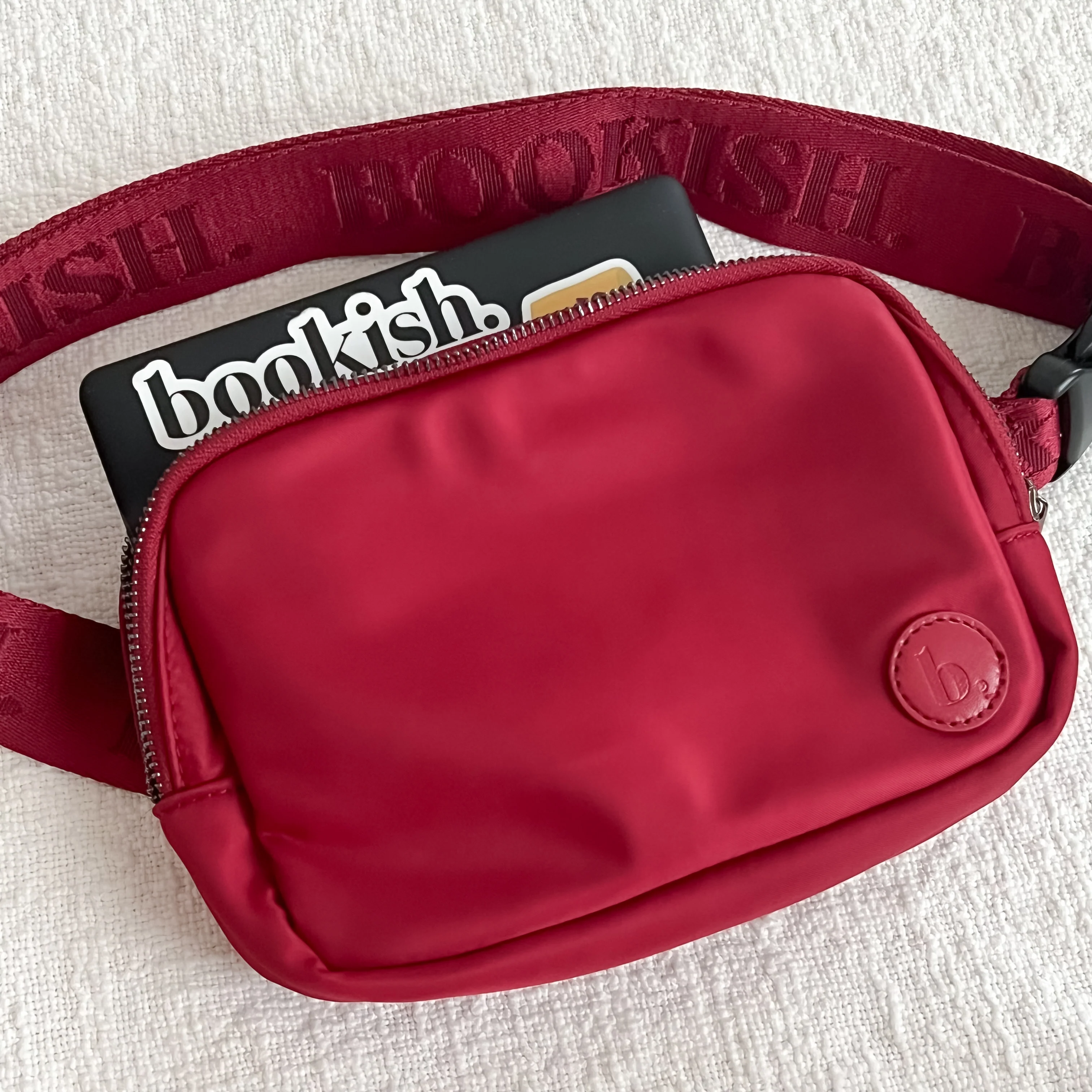 The Bookish Belt Bag - Image 14