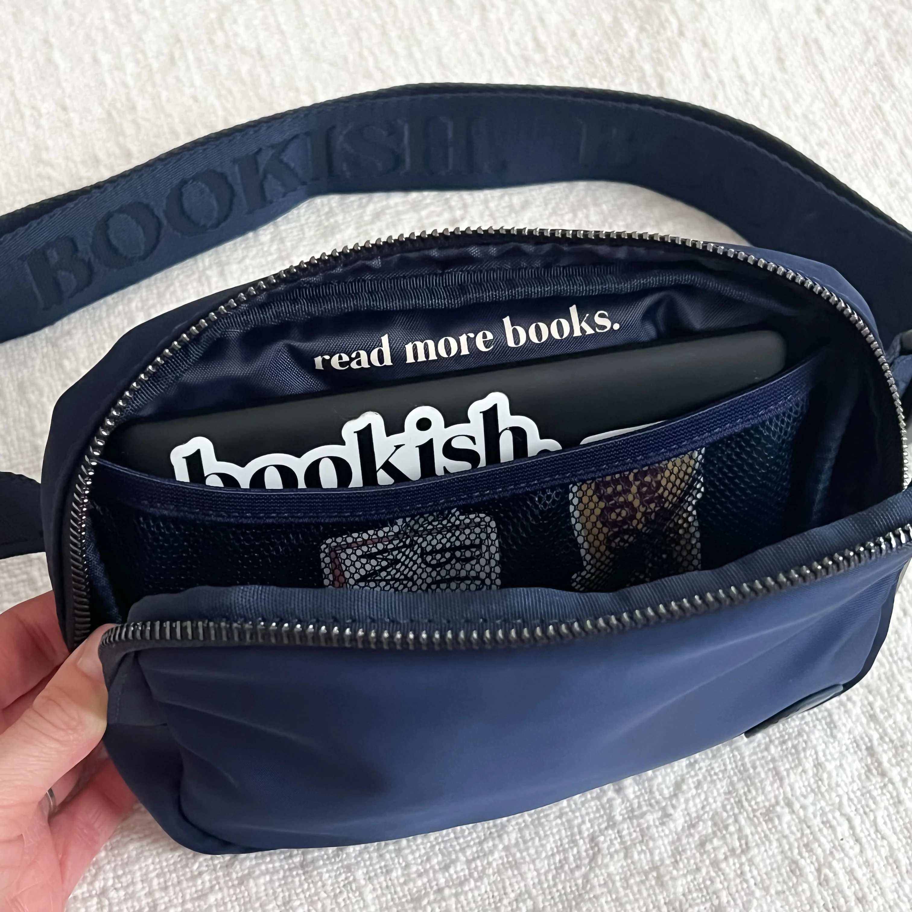 The Bookish Belt Bag - Image 15