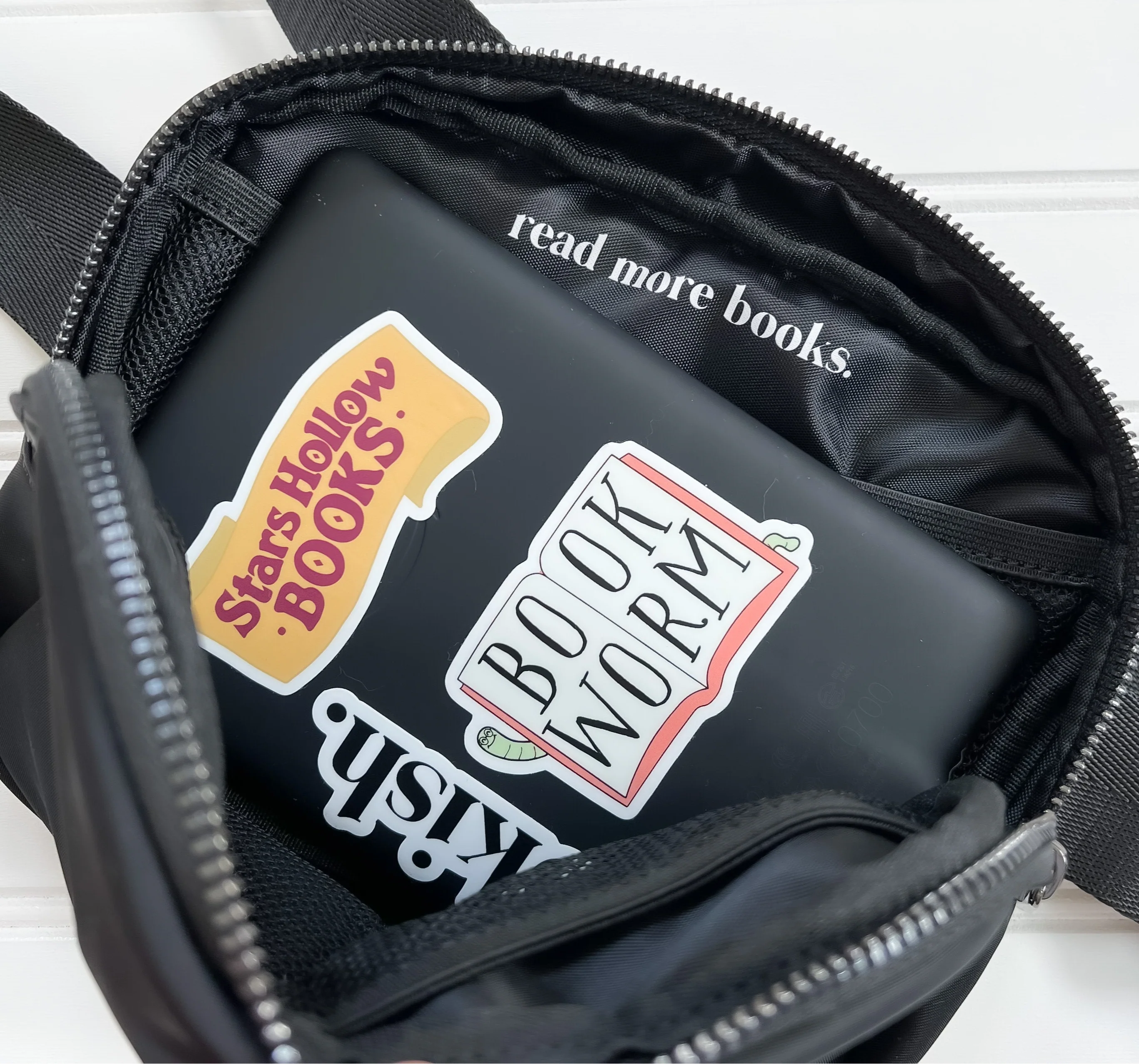 The Bookish Belt Bag - Image 16
