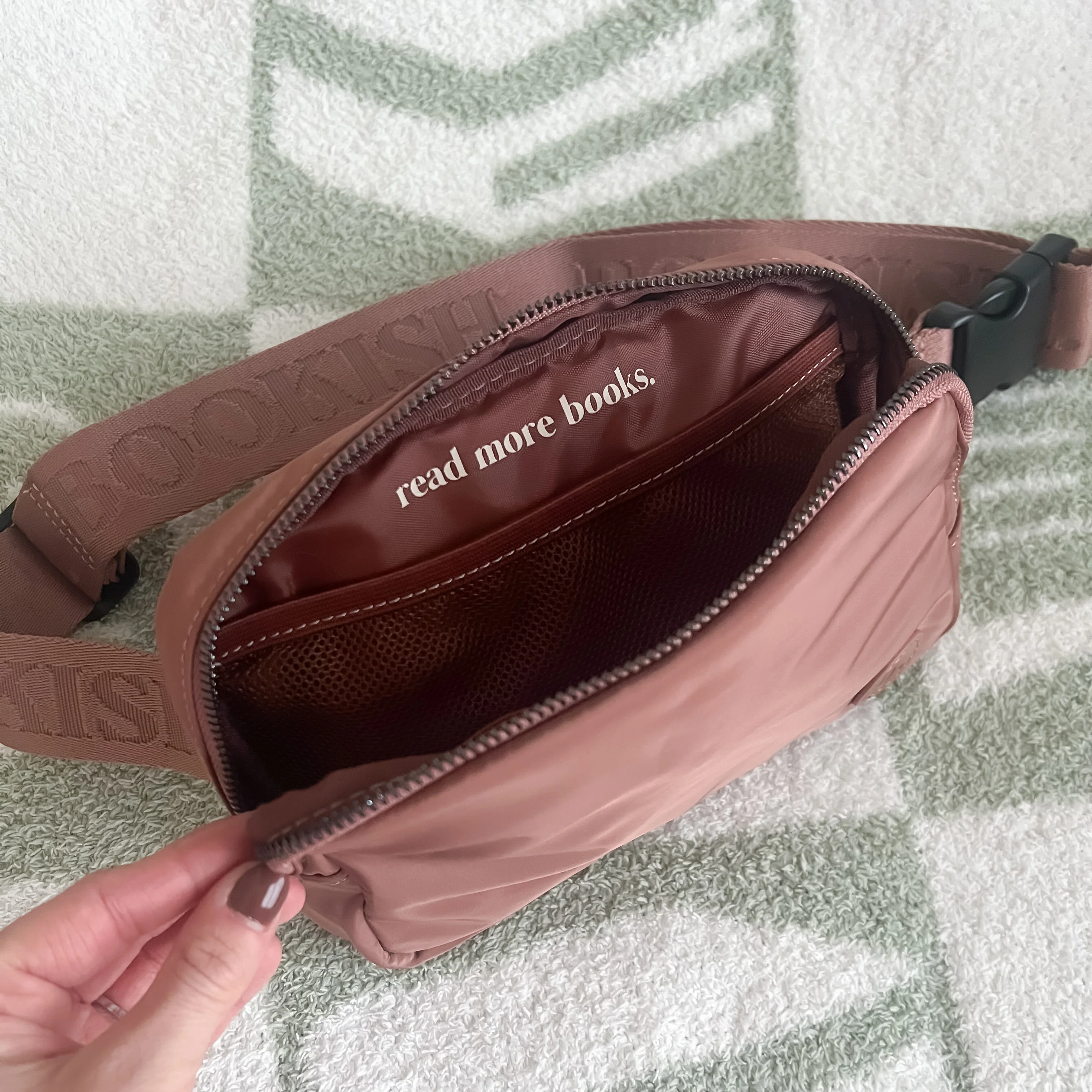 The Bookish Belt Bag - Image 17