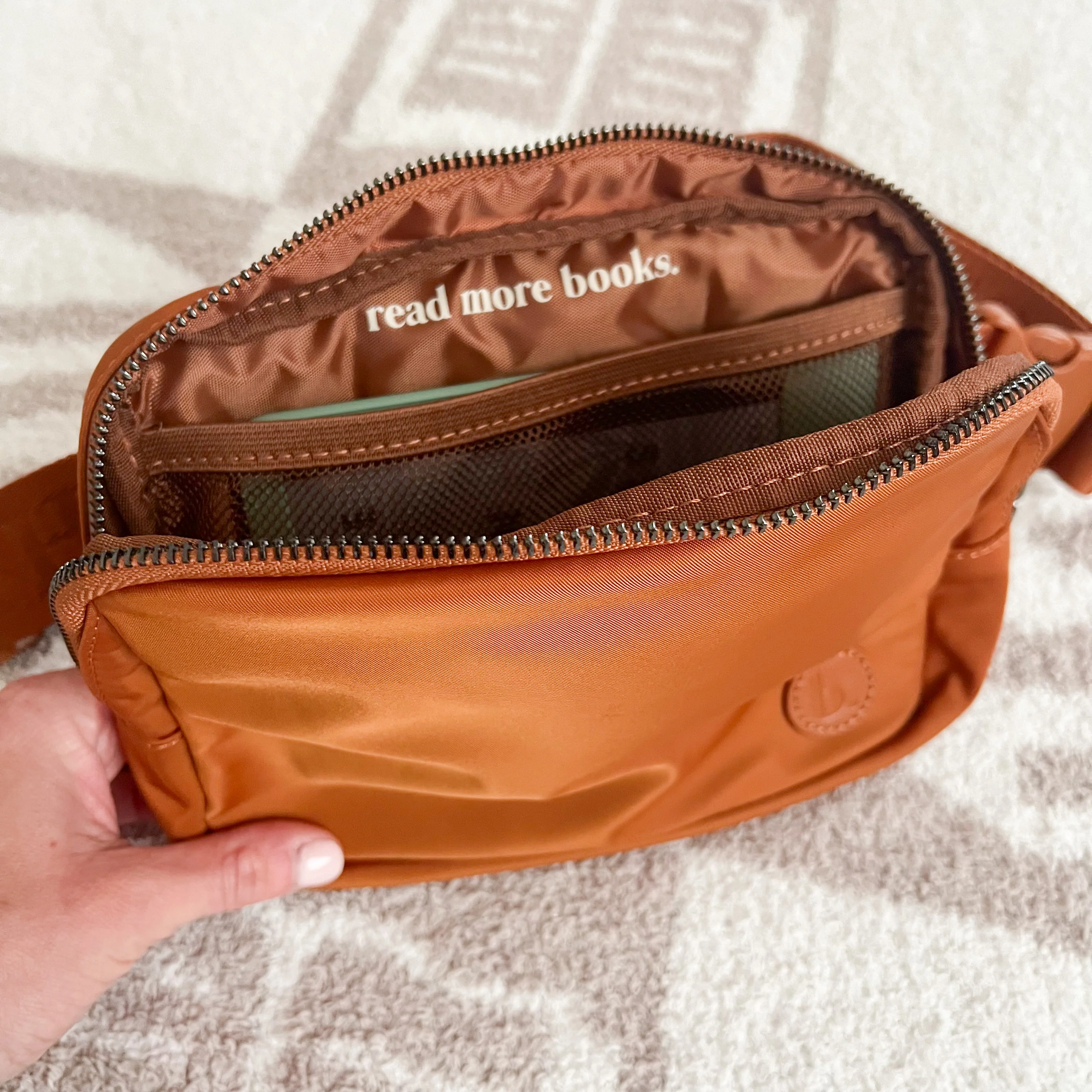The Bookish Belt Bag - Image 19