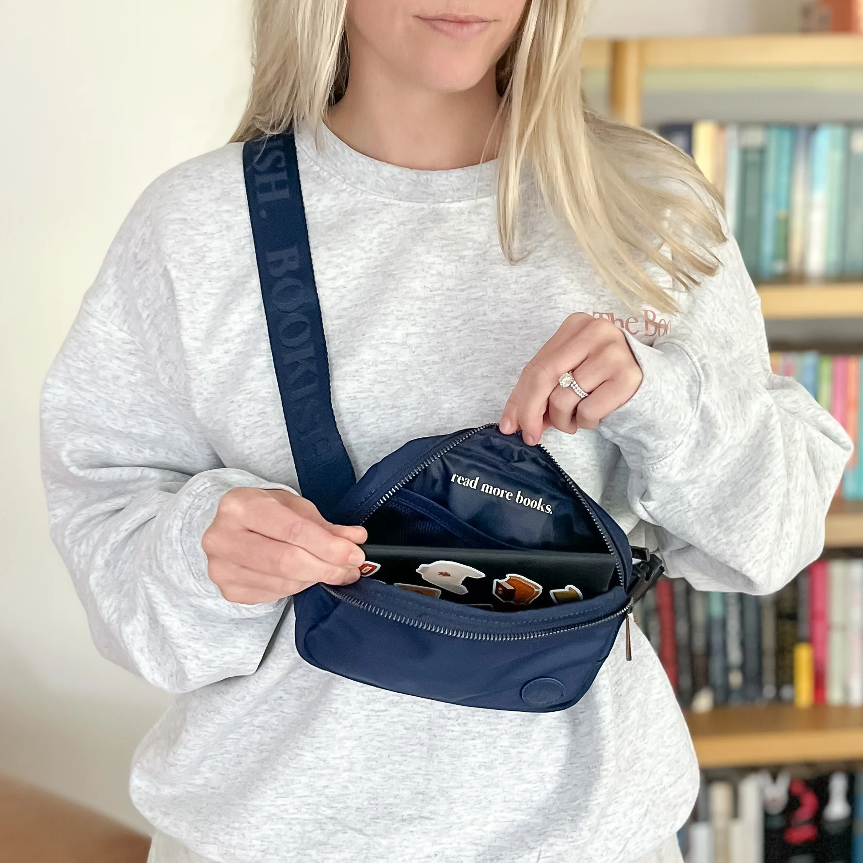 The Bookish Belt Bag - Image 24