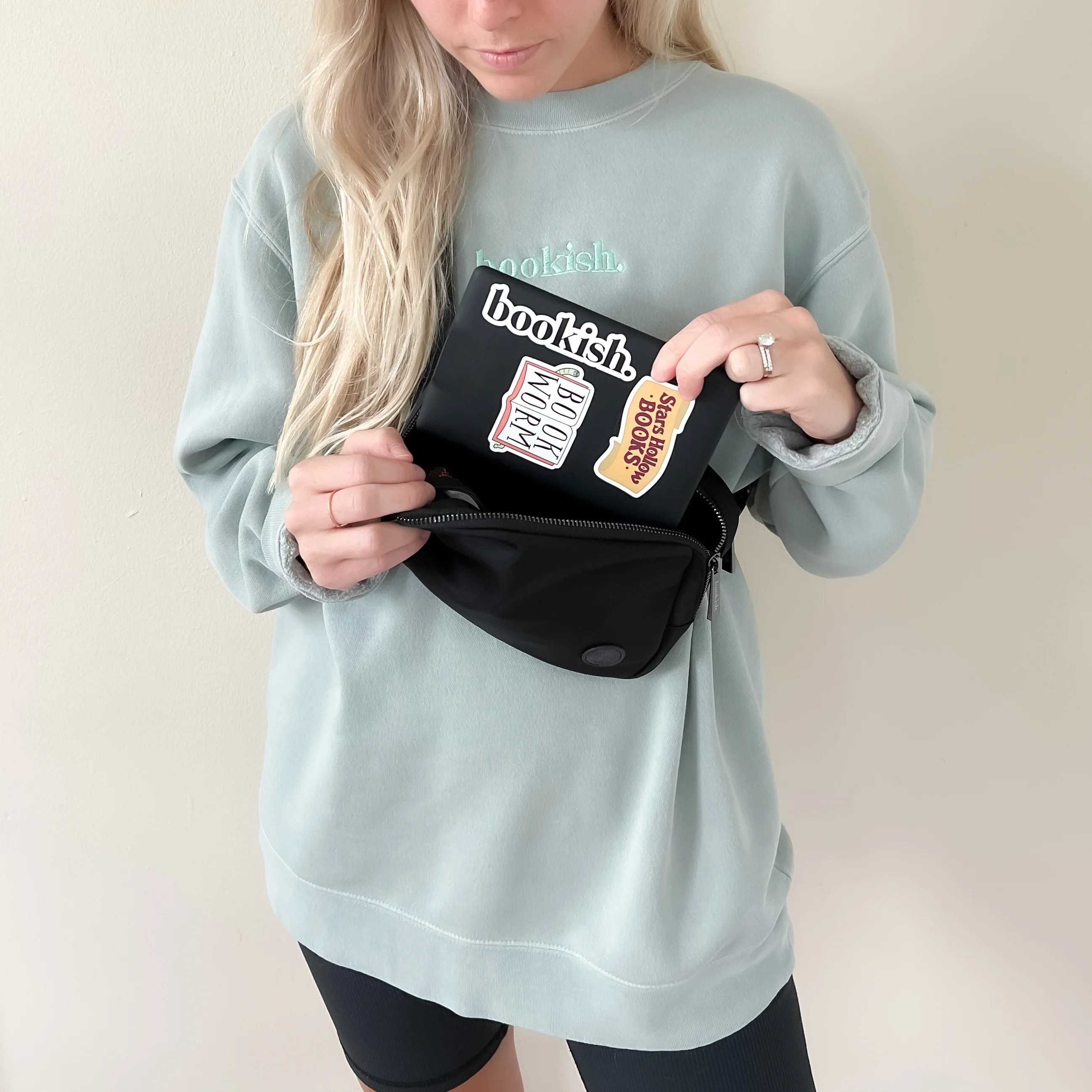 The Bookish Belt Bag - Image 28