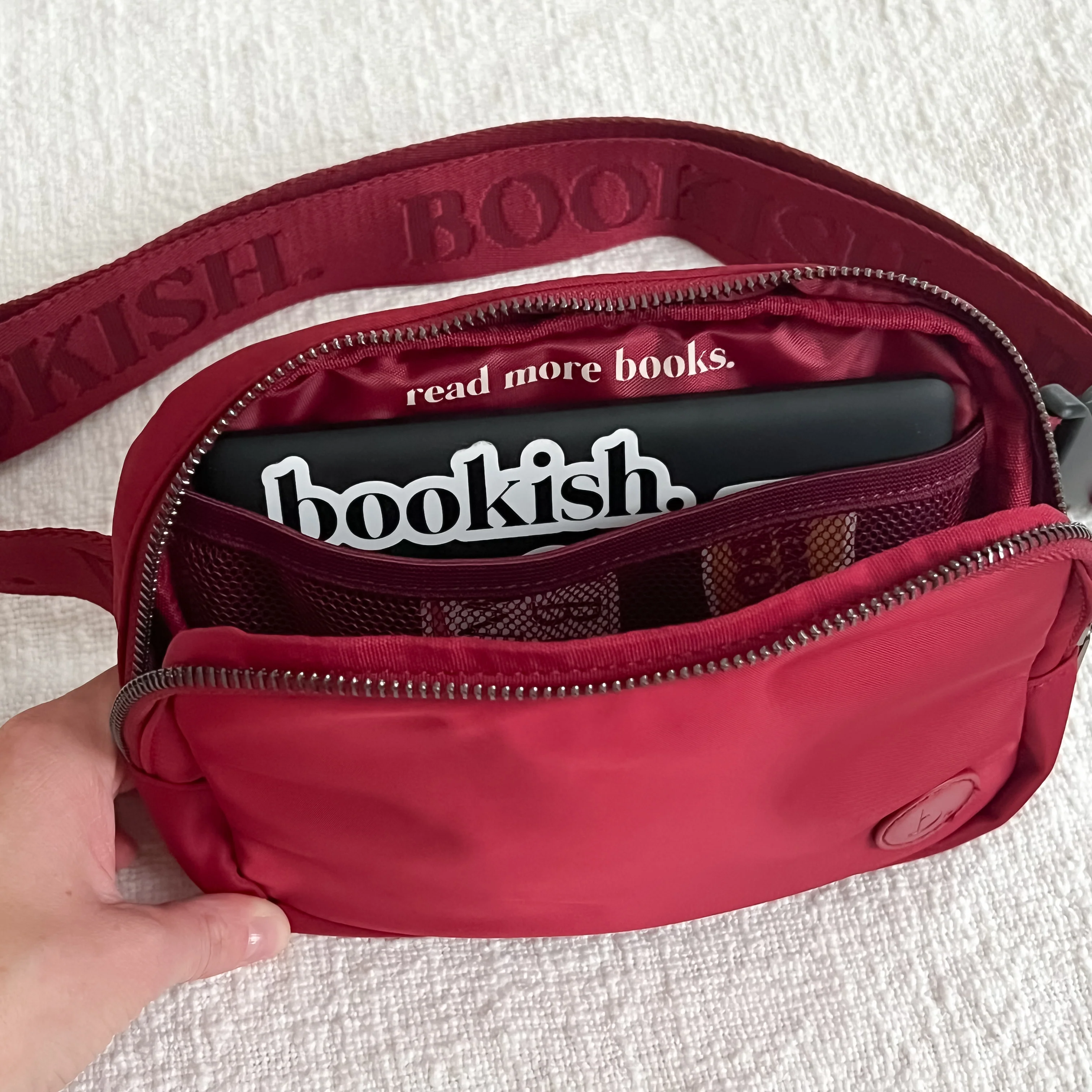 The Bookish Belt Bag - Image 3