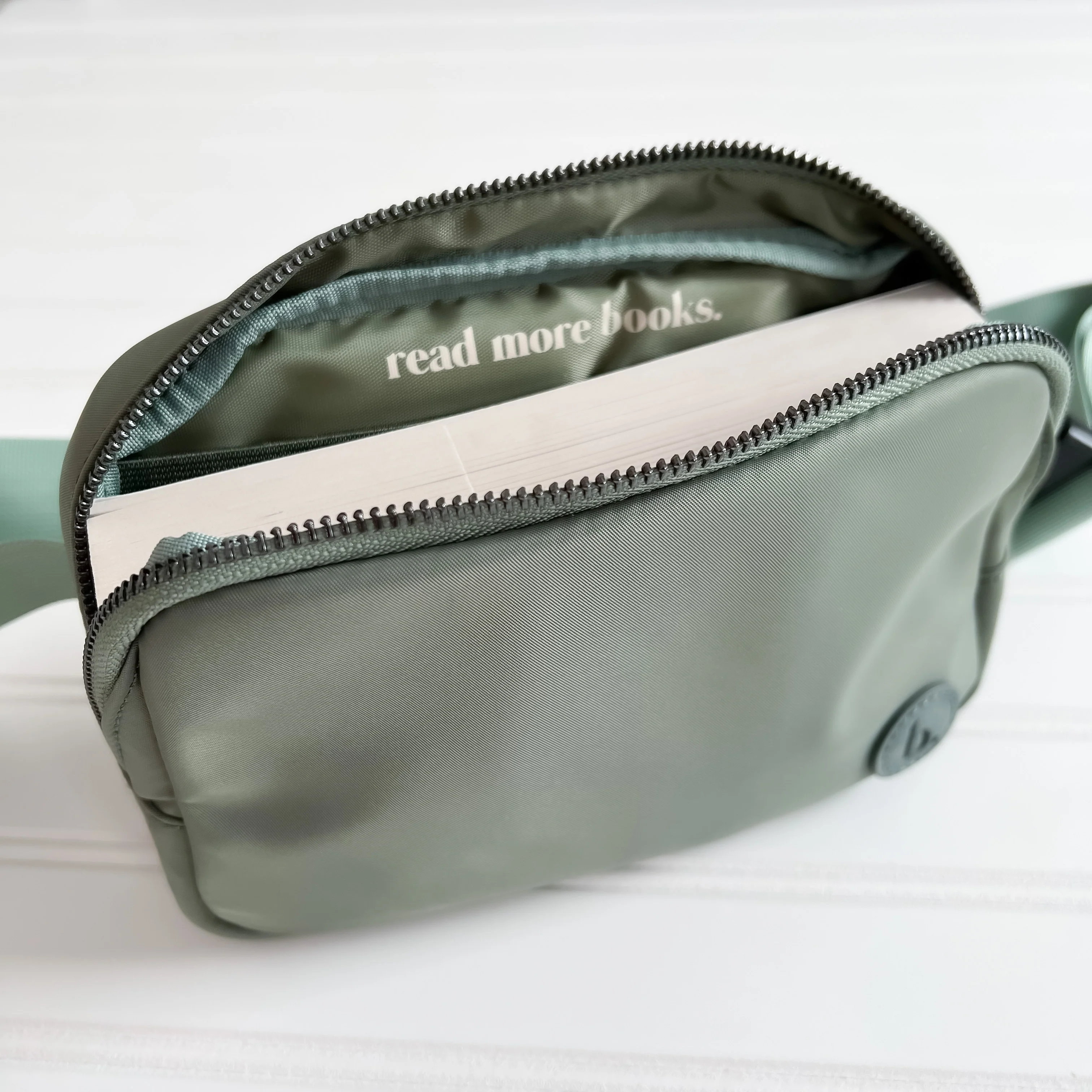 The Bookish Belt Bag - Image 4