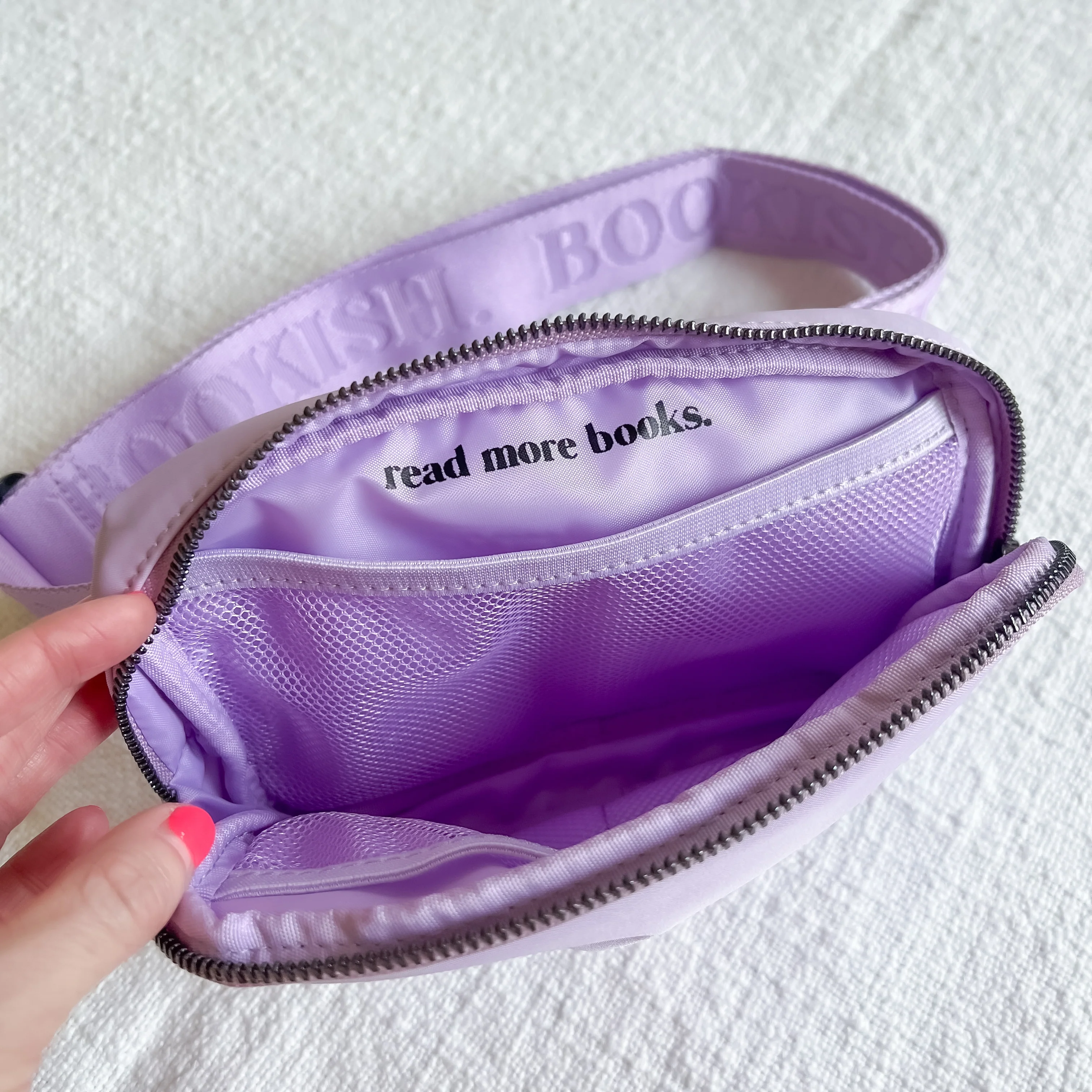 The Bookish Belt Bag - Image 42