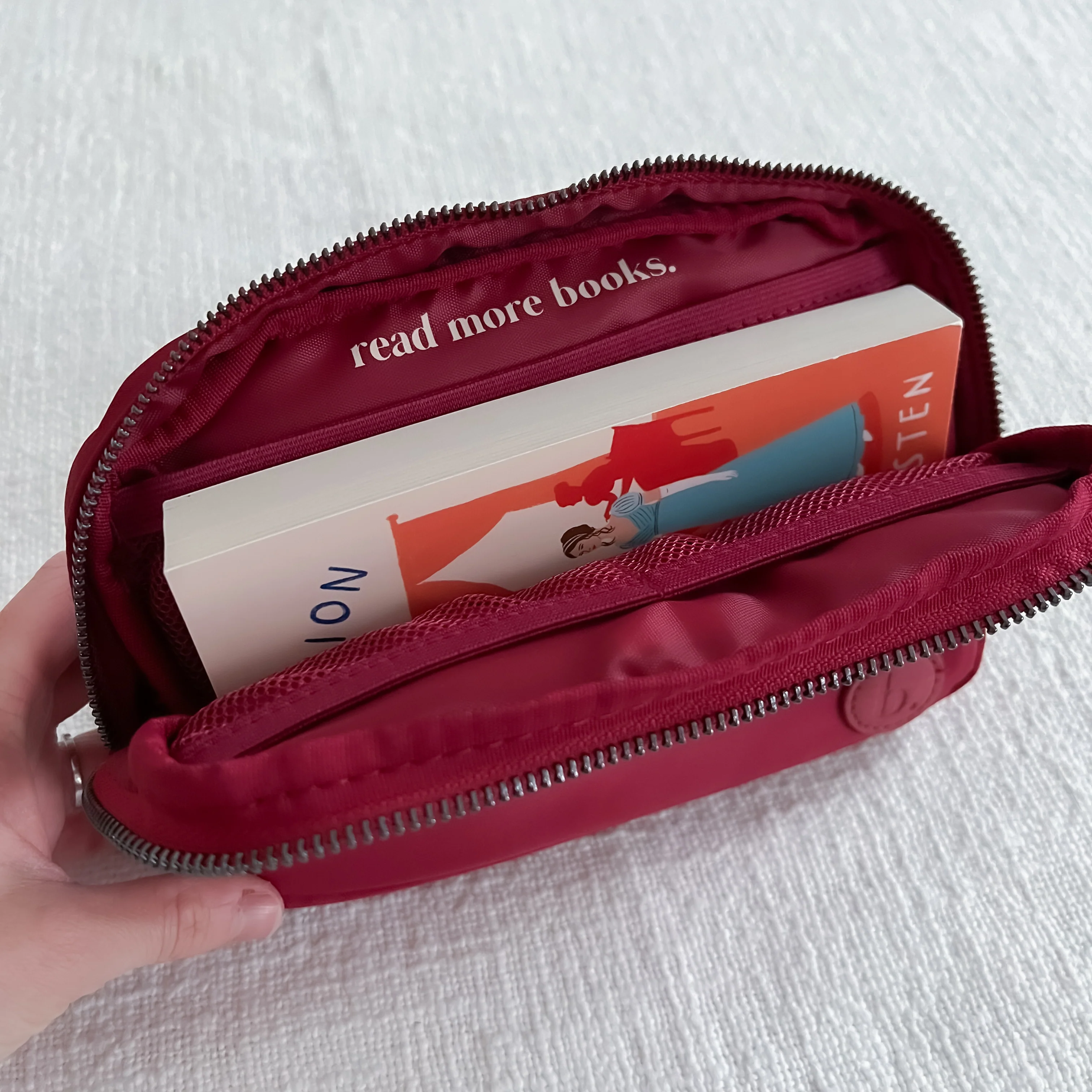 The Bookish Belt Bag - Image 44