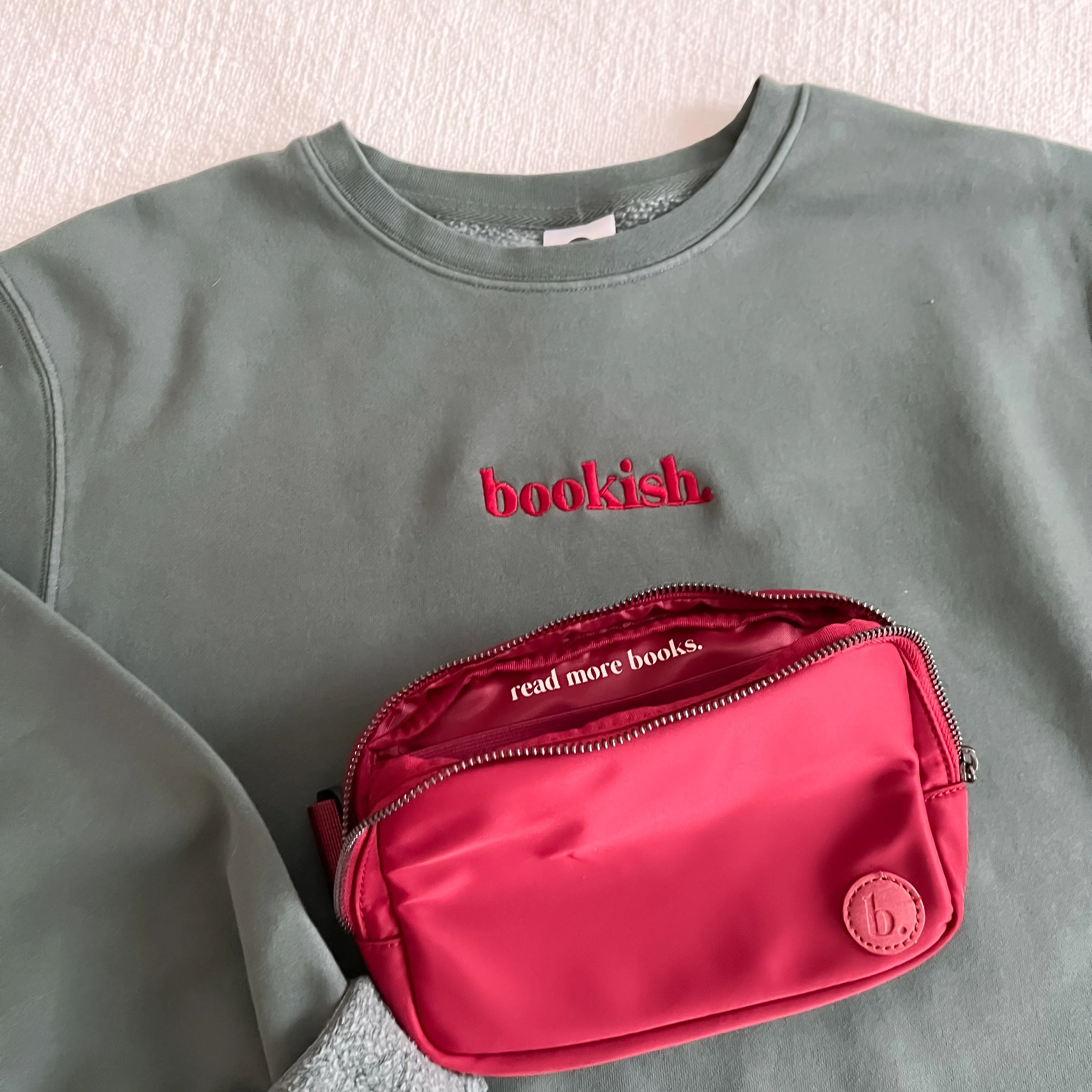The Bookish Belt Bag - Image 45