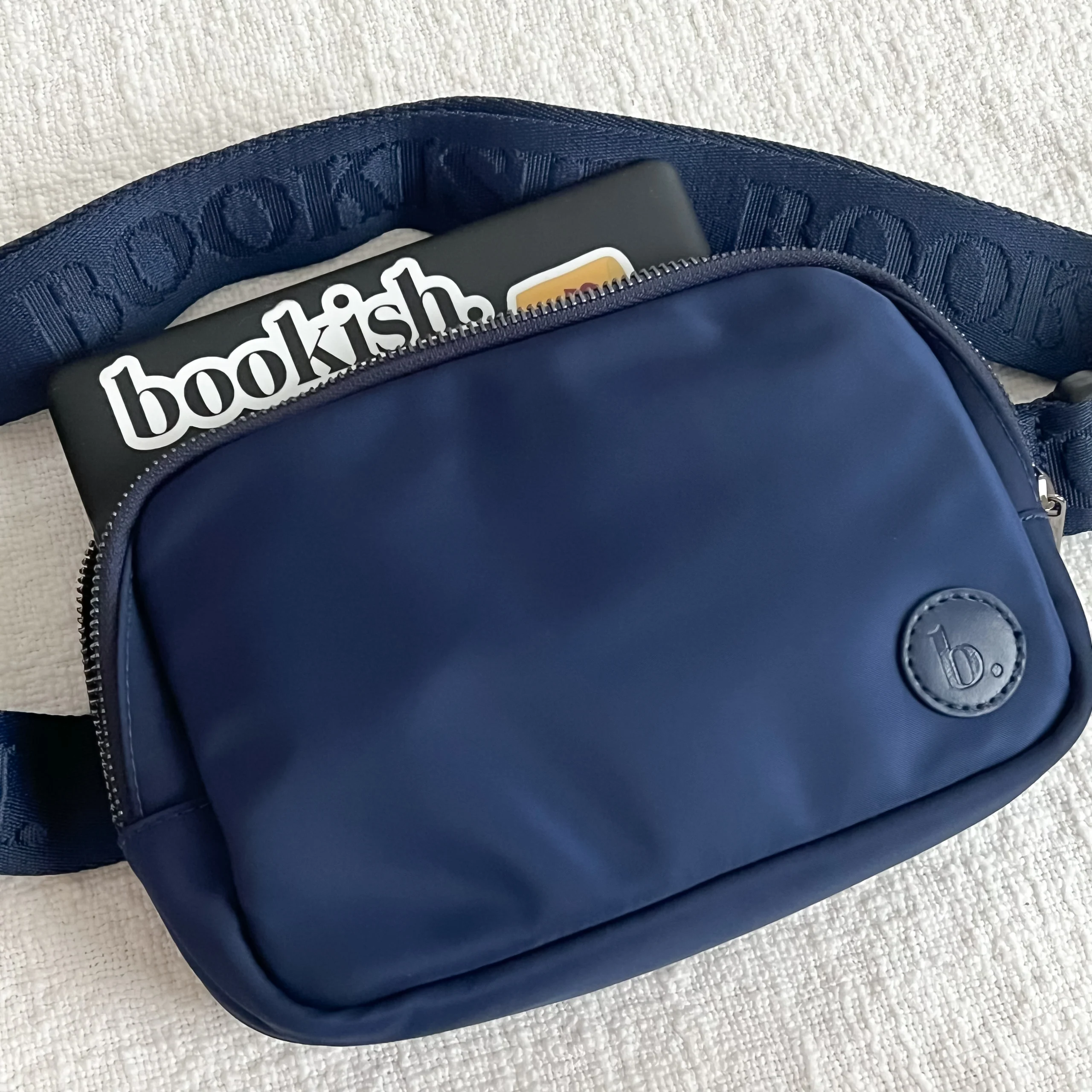 The Bookish Belt Bag - Image 5