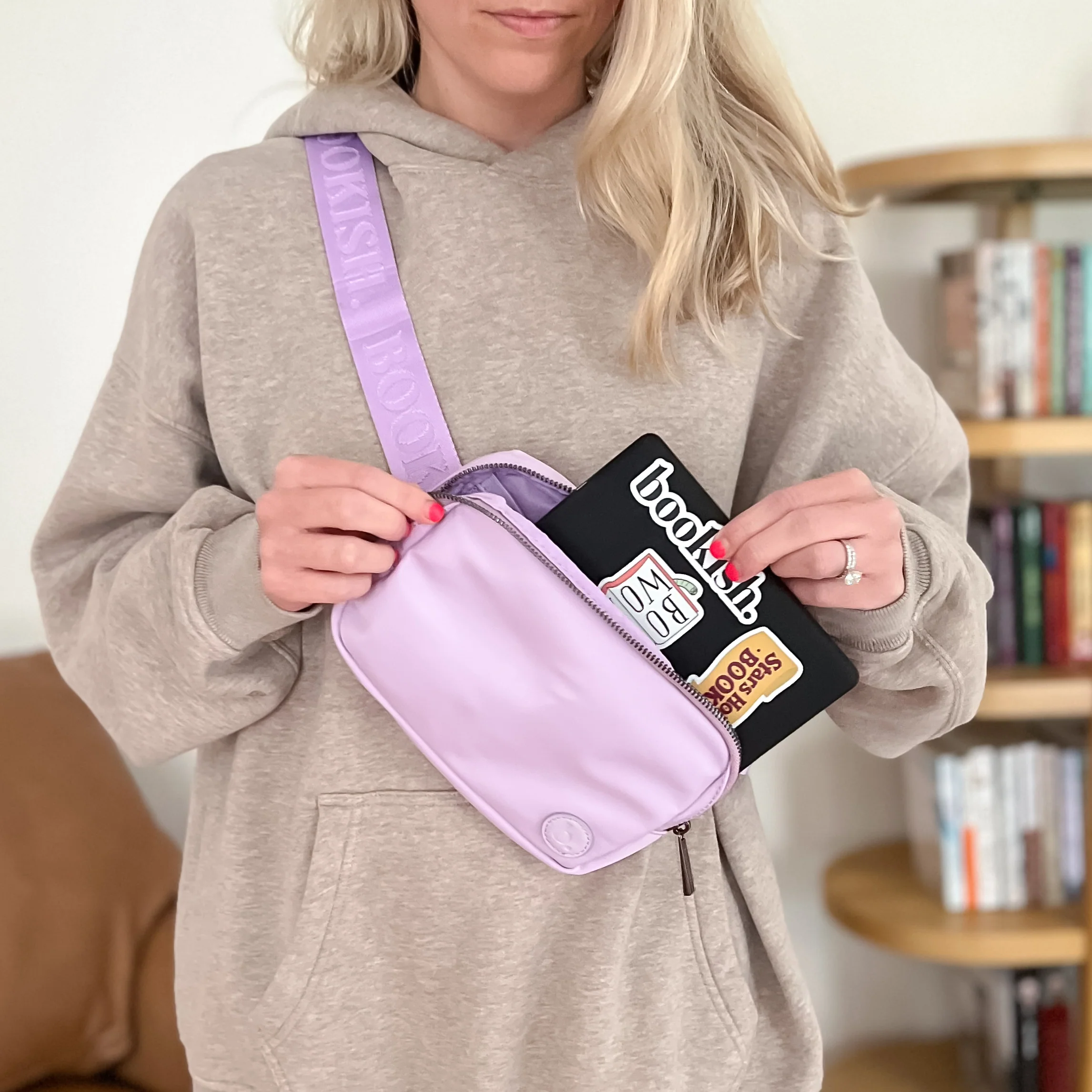 The Bookish Belt Bag - Image 52