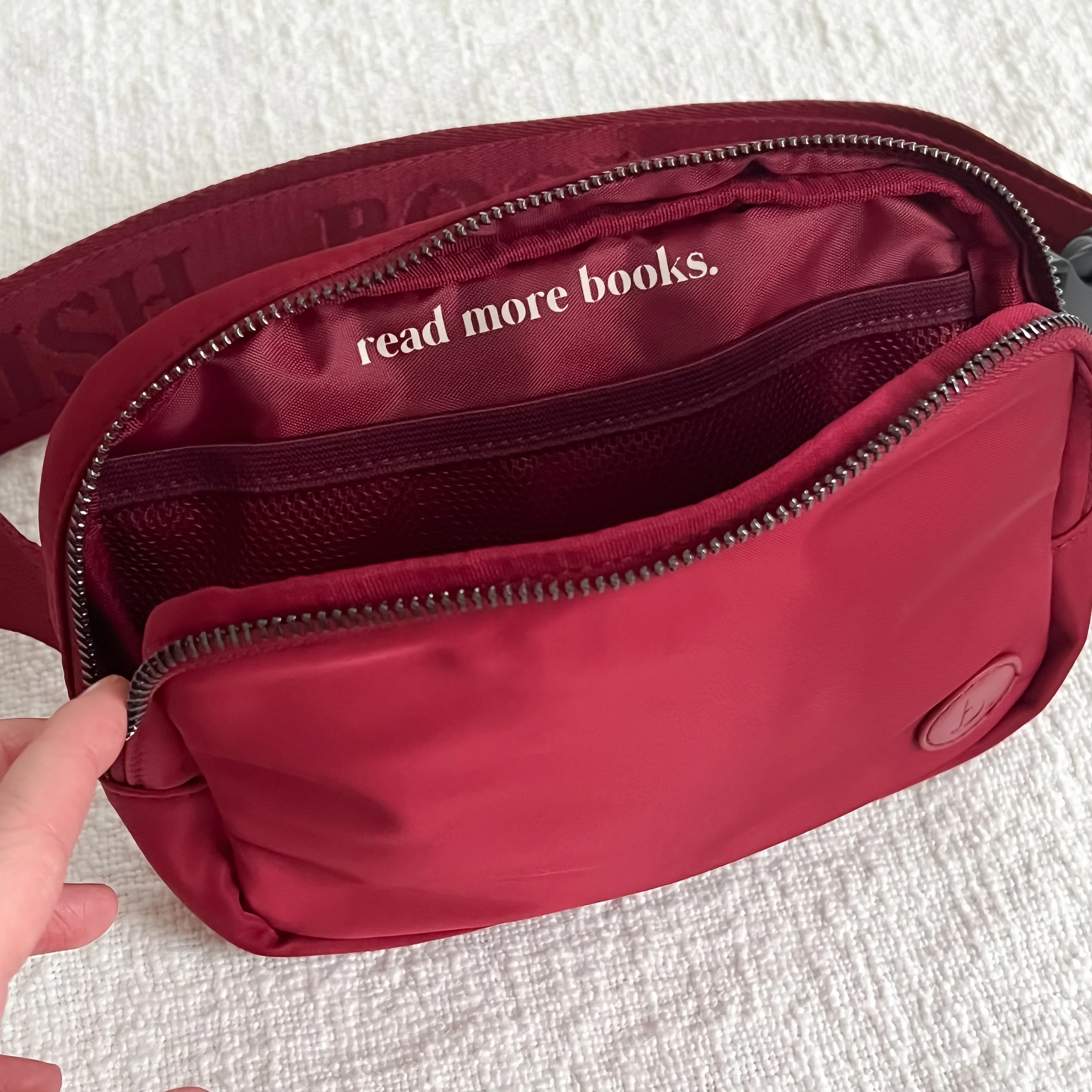 The Bookish Belt Bag - Image 75