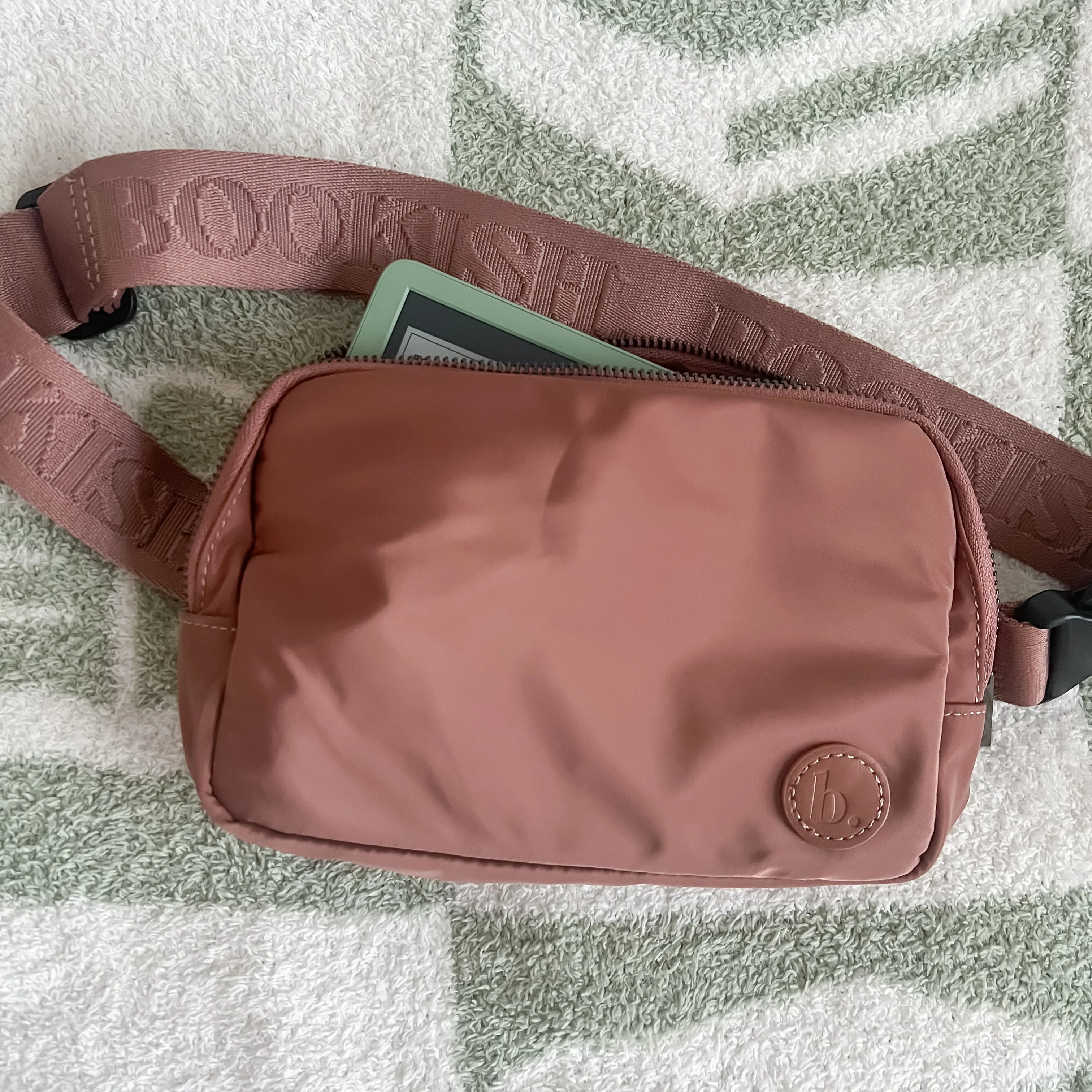 The Bookish Belt Bag - Image 9