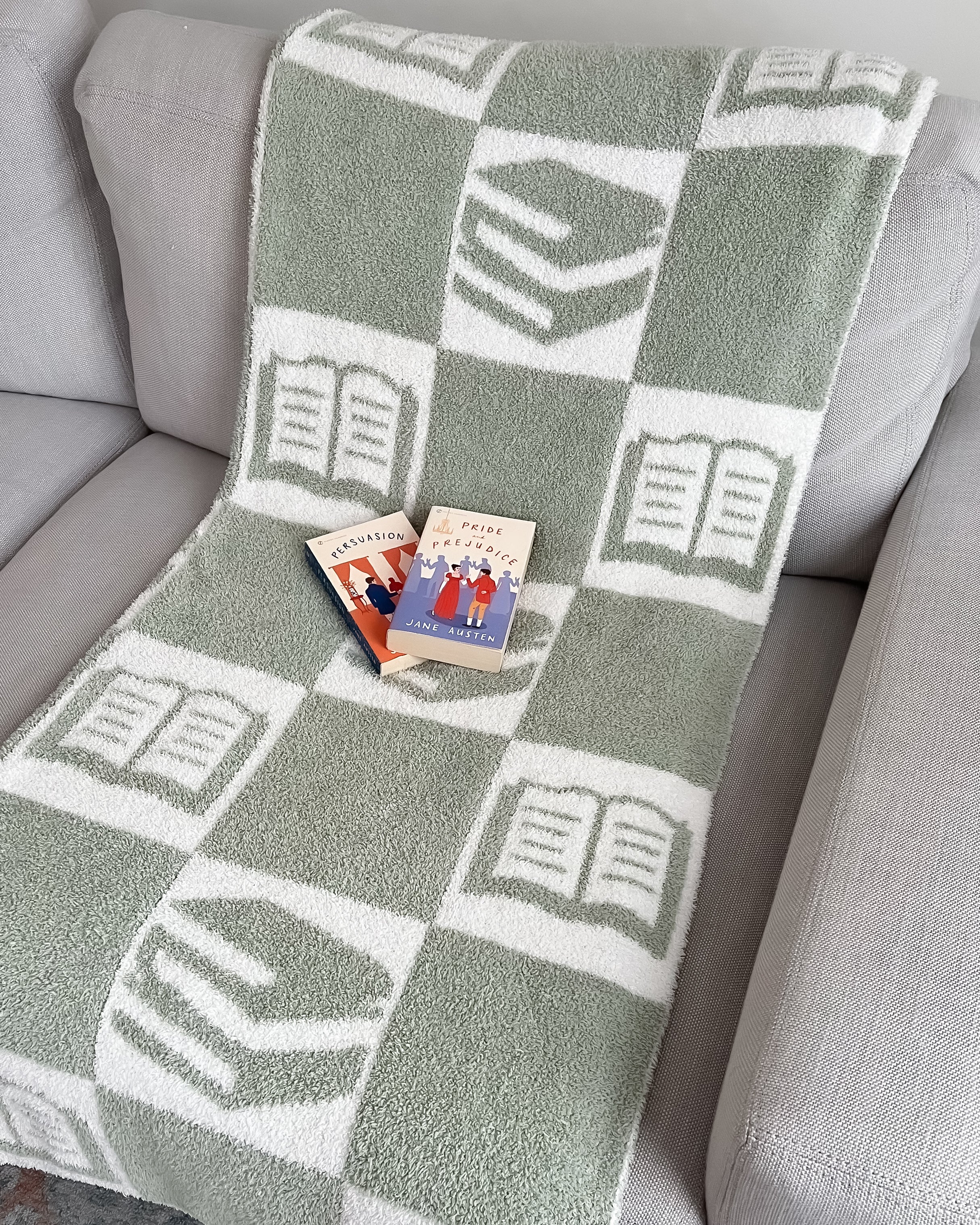 The Bookish Blanket - Image 21