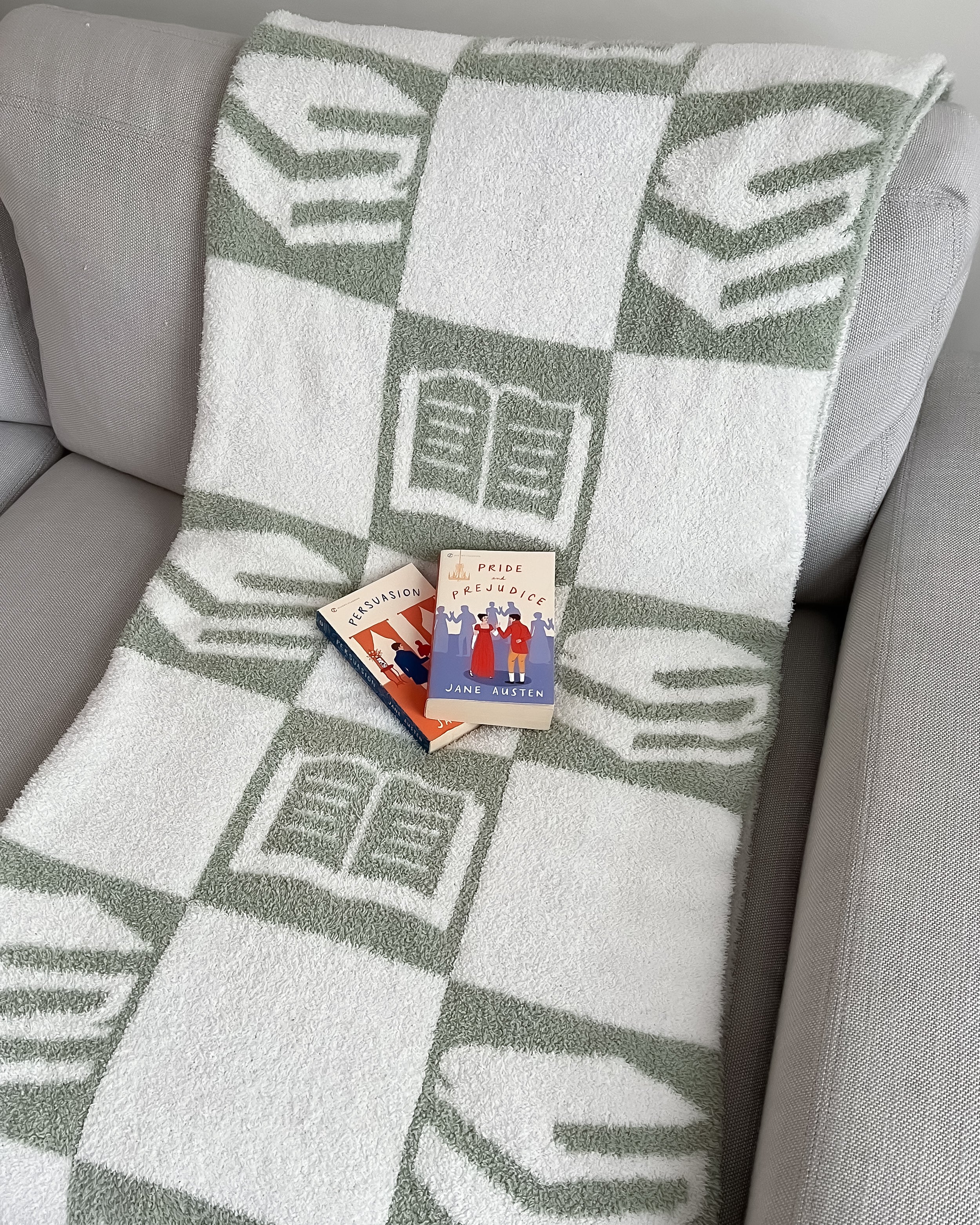 The Bookish Blanket - Image 22