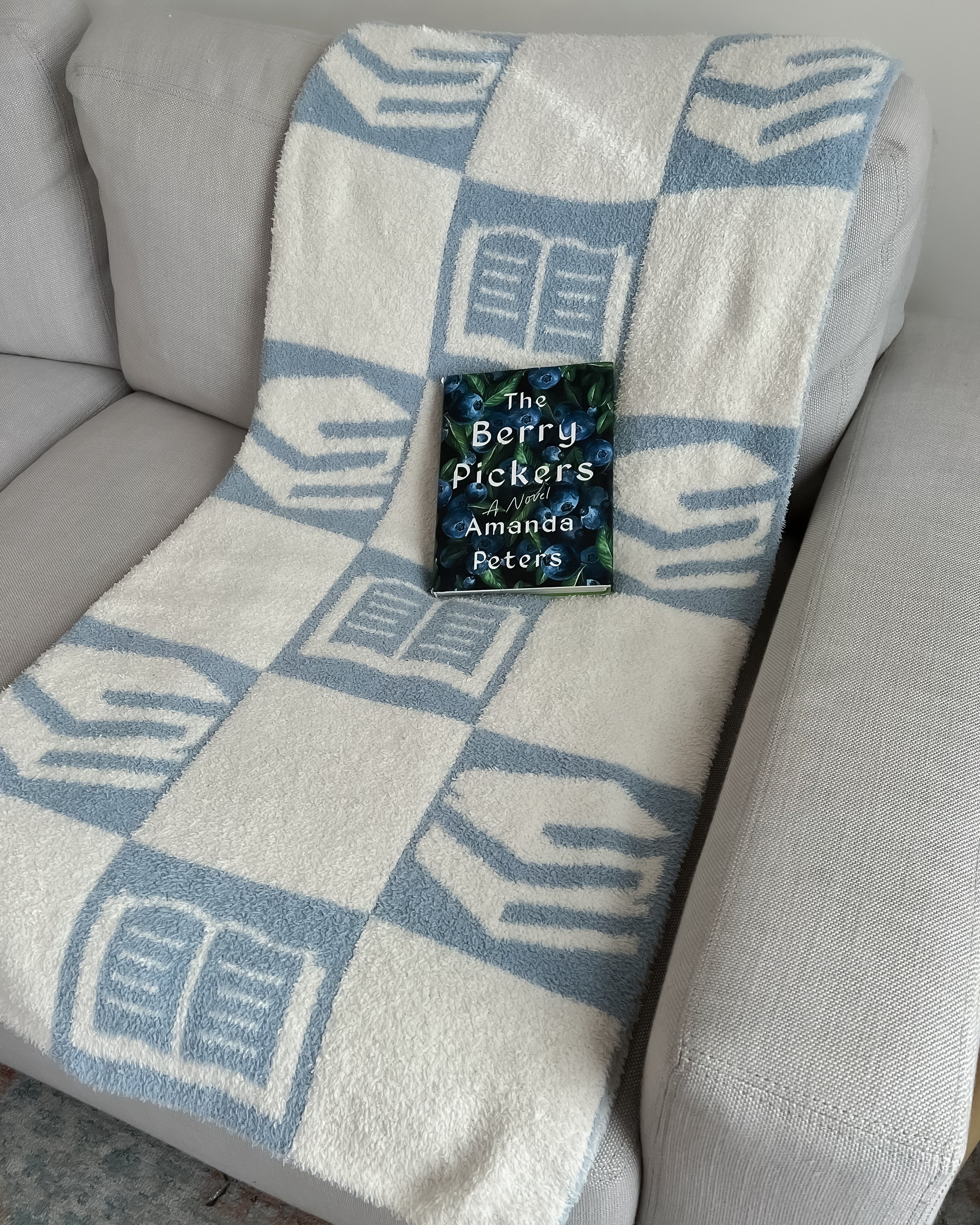 The Bookish Blanket - Image 26