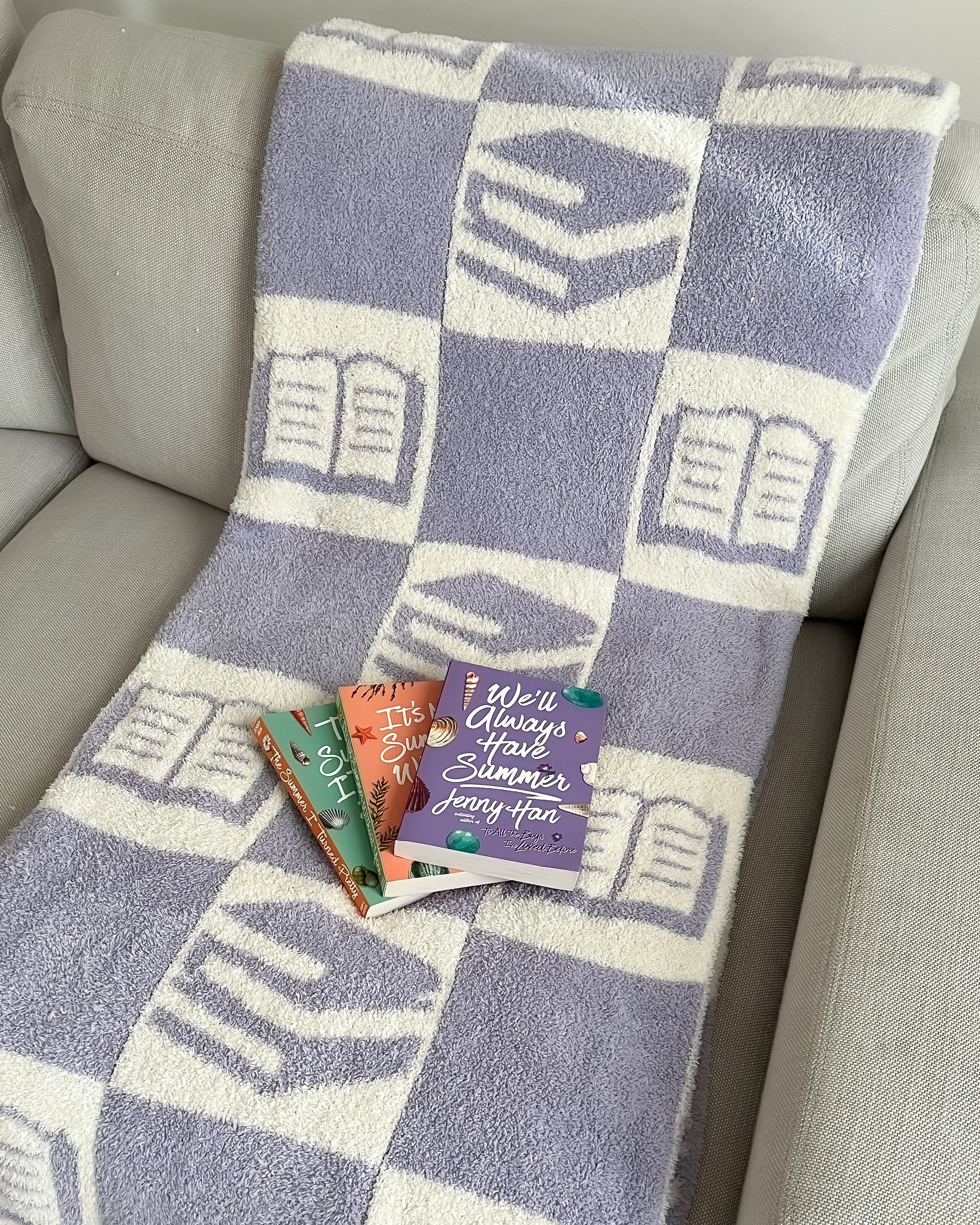 The Bookish Blanket - Image 31