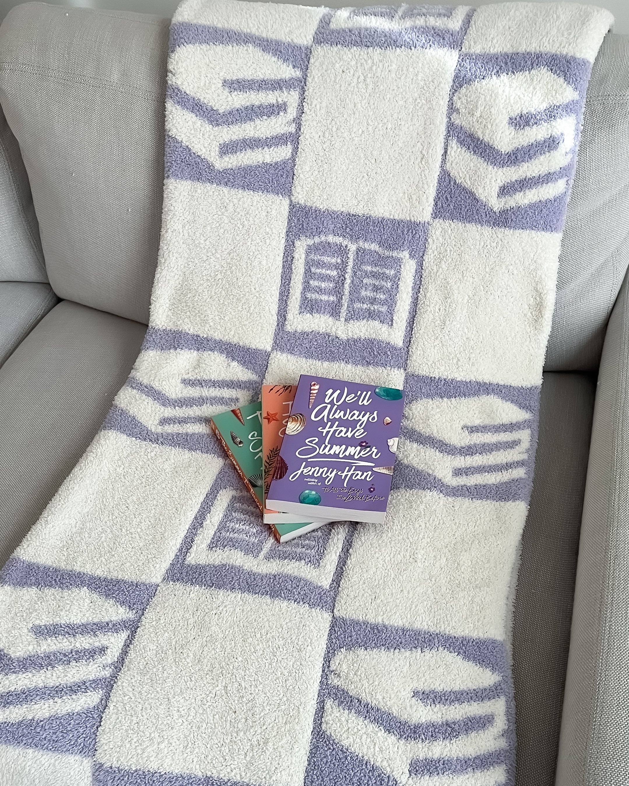 The Bookish Blanket - Image 32