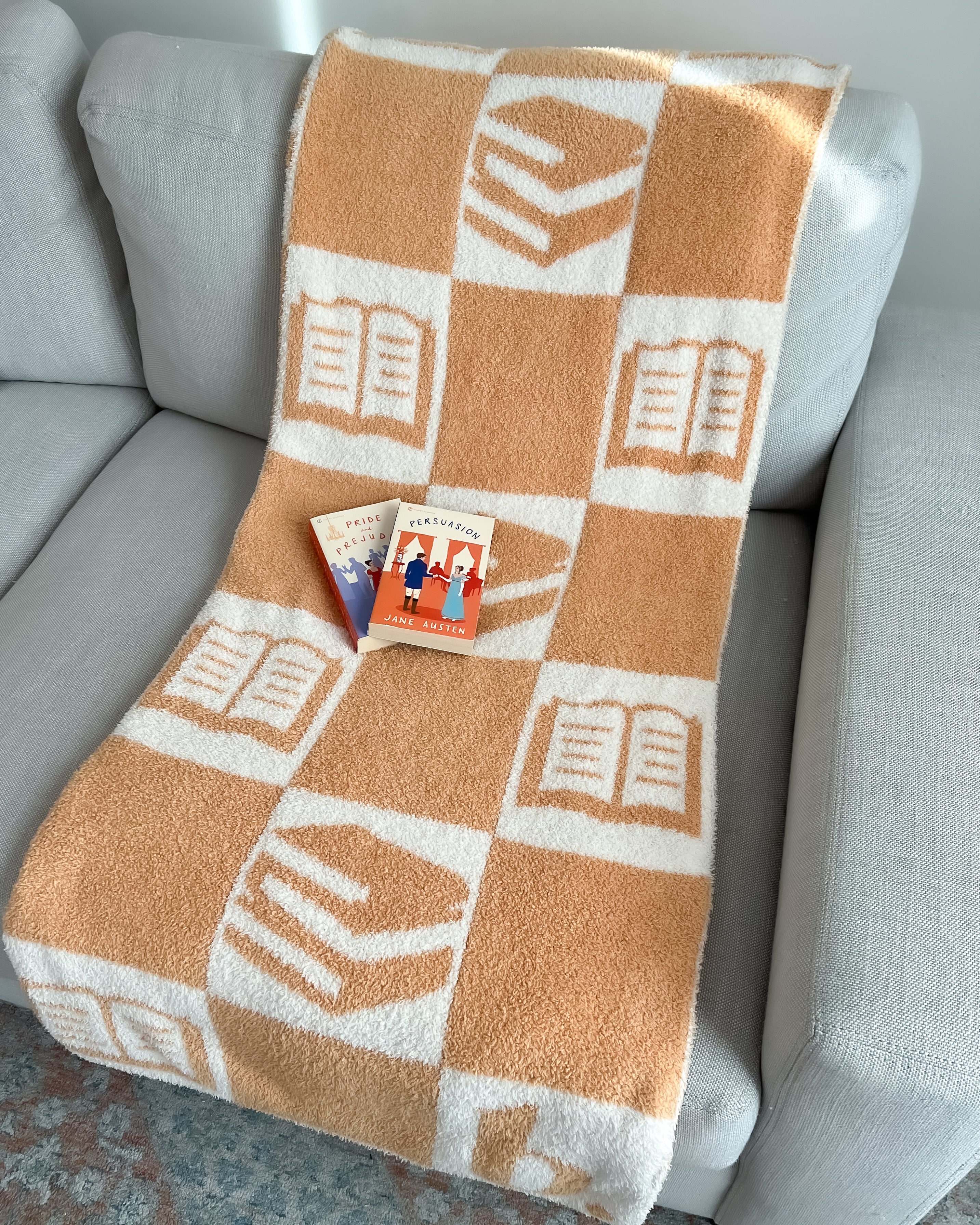 The Bookish Blanket - Image 33