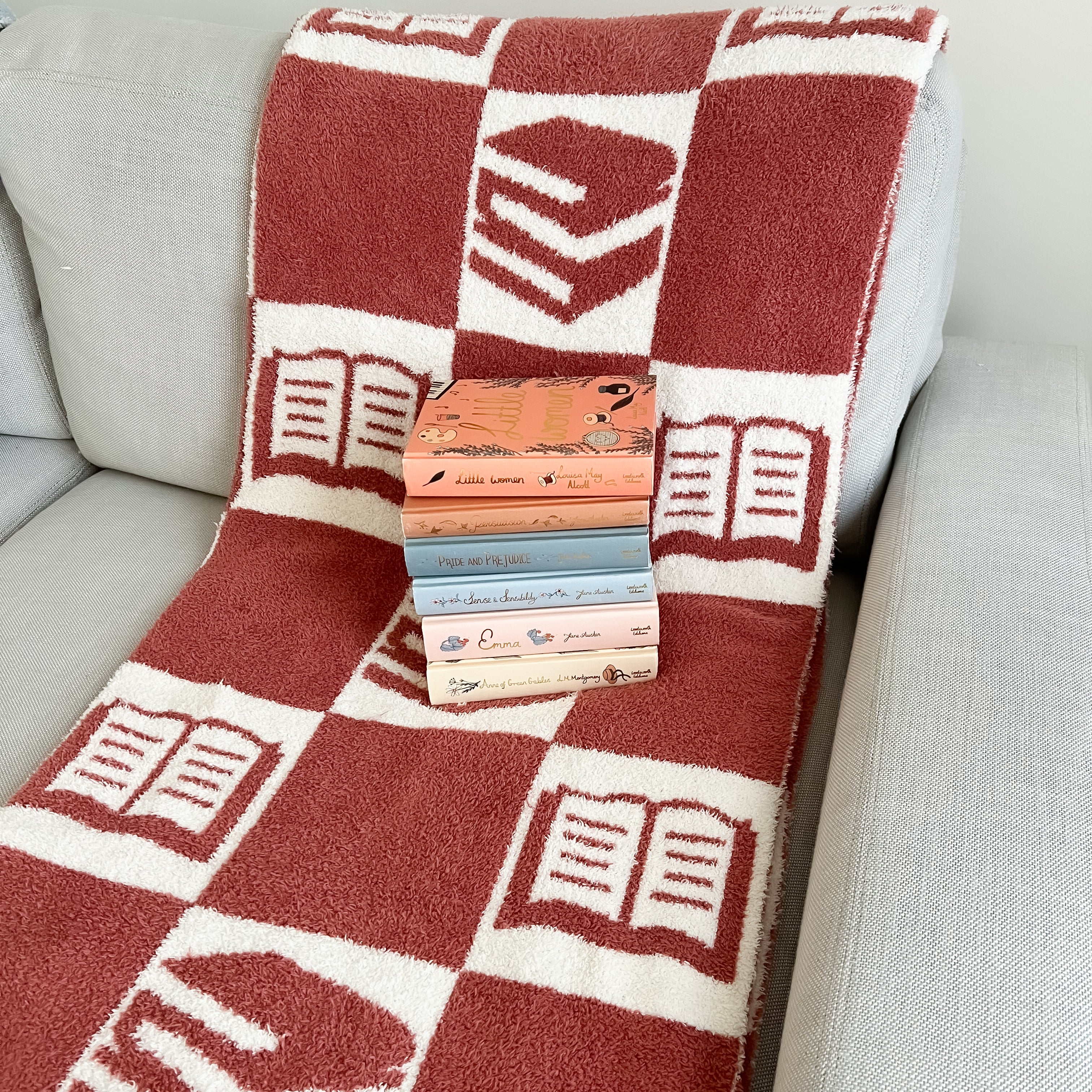 The Bookish Blanket - Image 37