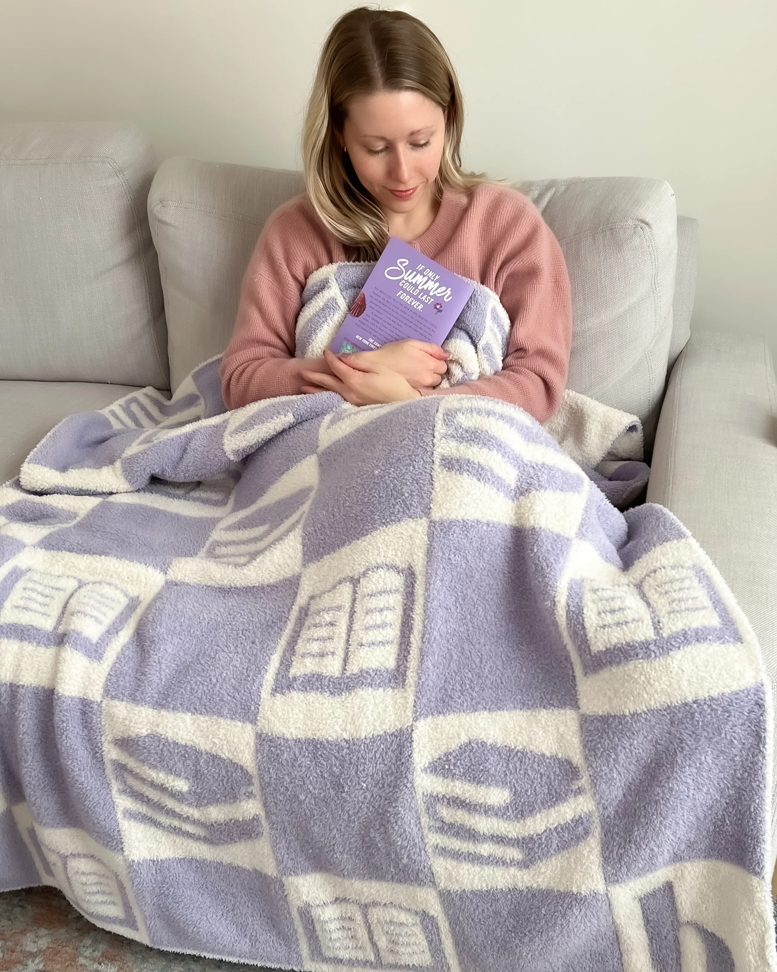 The Bookish Blanket - Image 8